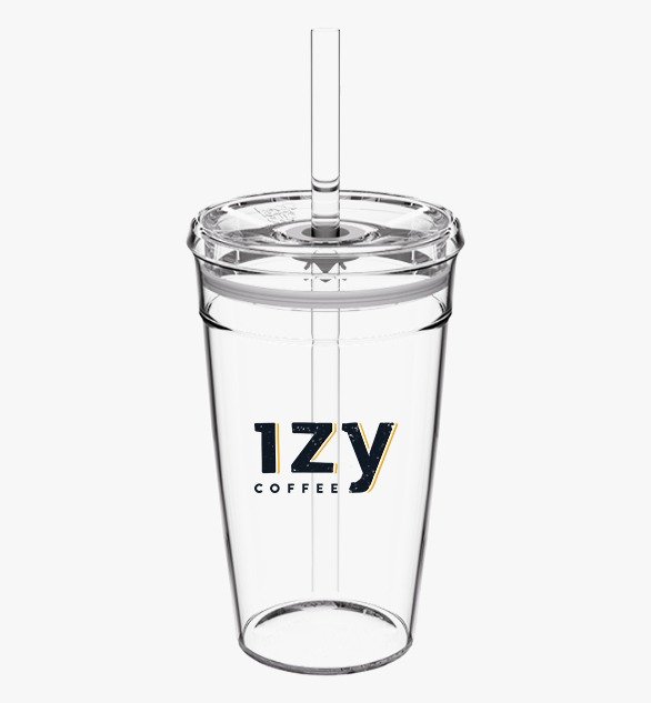 See Thru Cold Cup