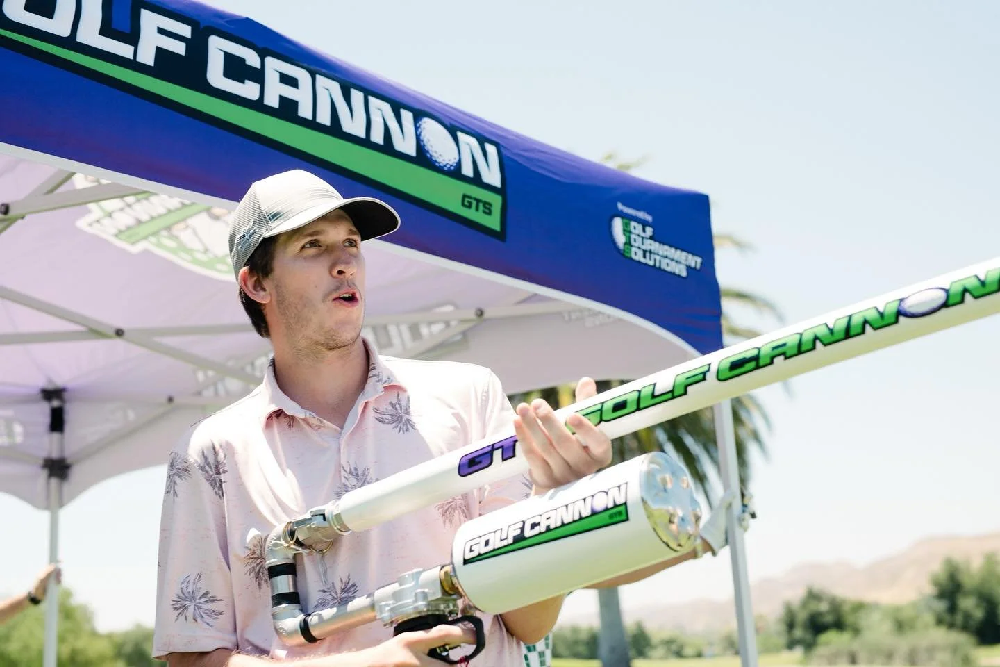 Air Cannon Sponsor