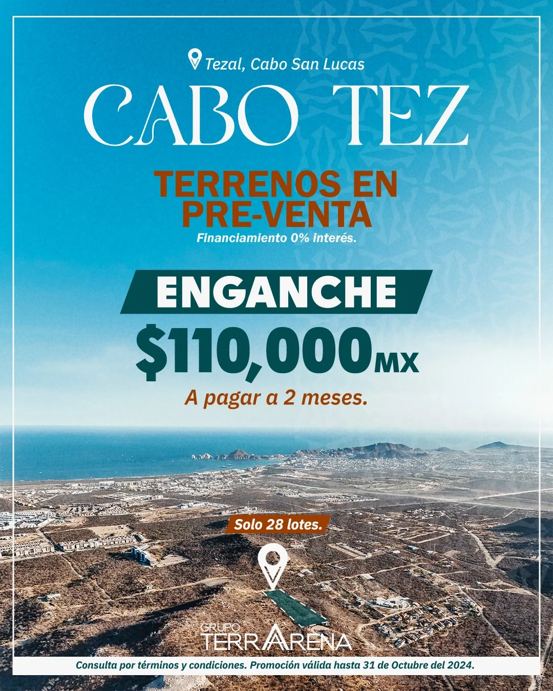 BANNERS CABO TEZ - octubre24_Terrenos en pre-venta + cel terrarena.jpg