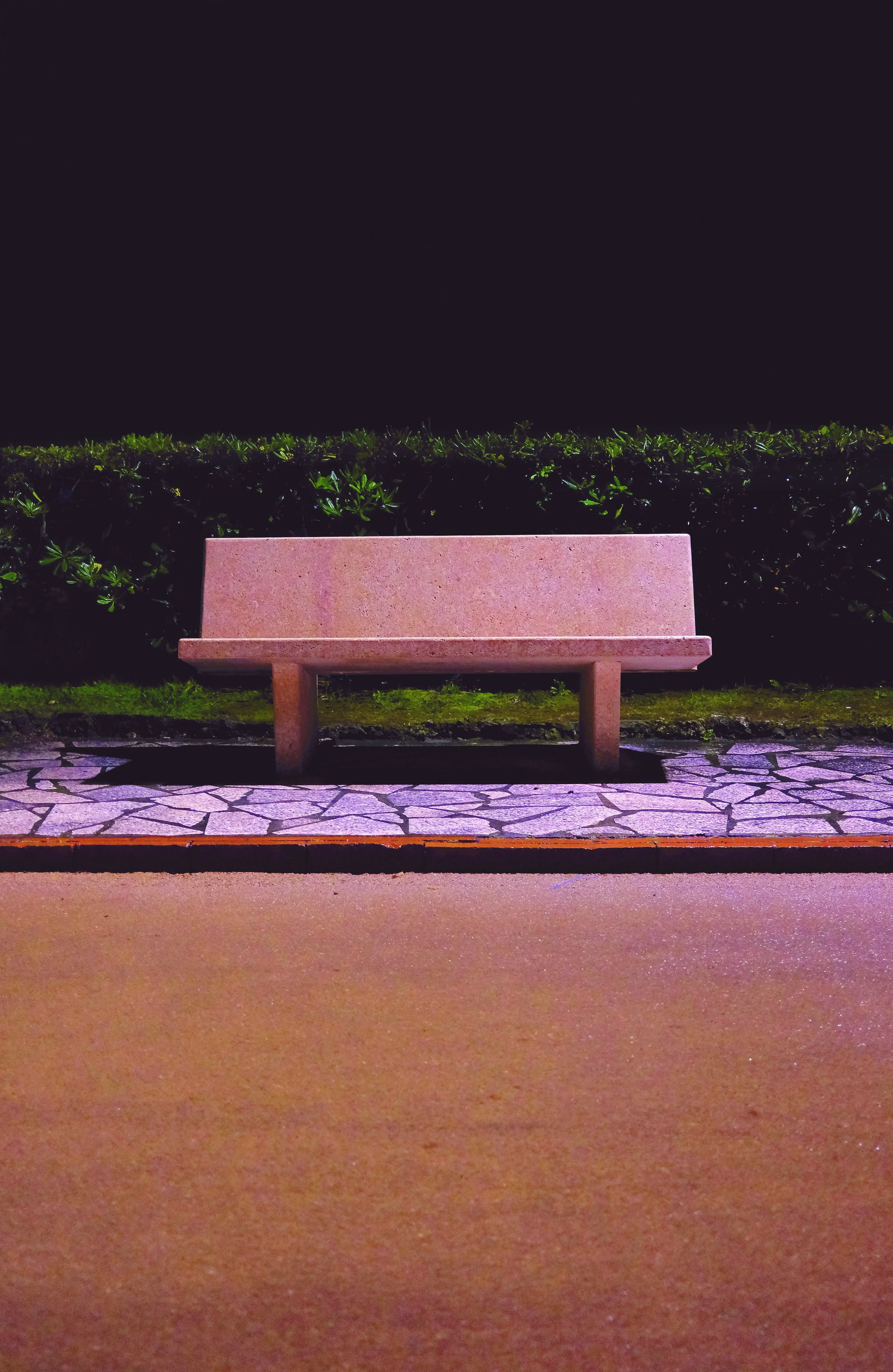 Midnight Bench