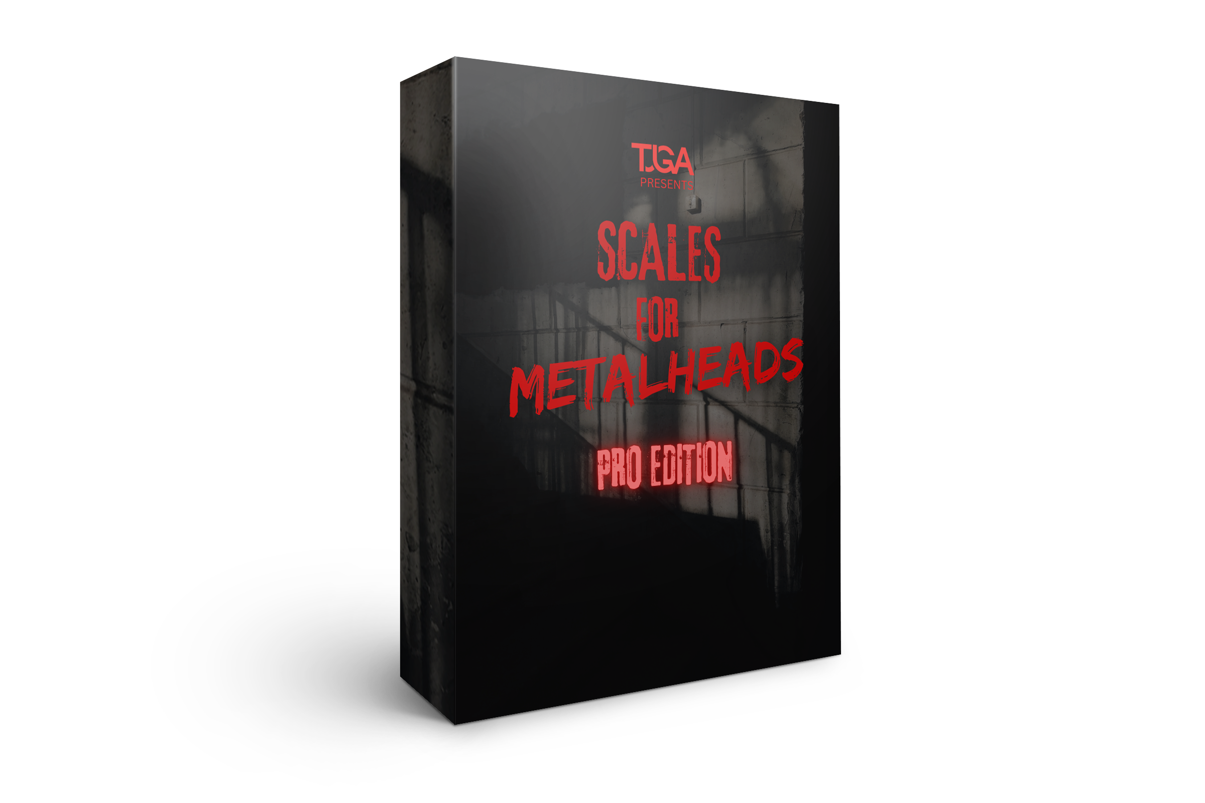 Scales for Metalheads Pro
