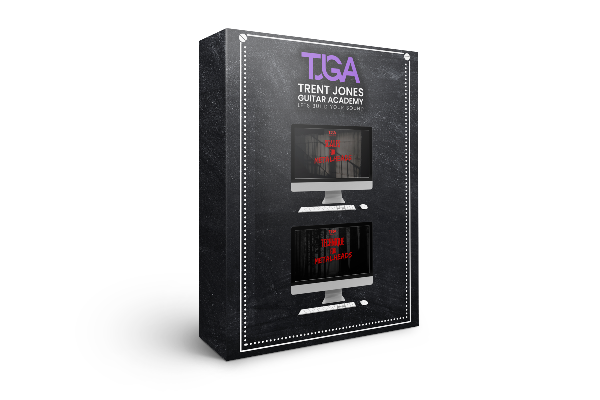 Metalhead Standard Bundle