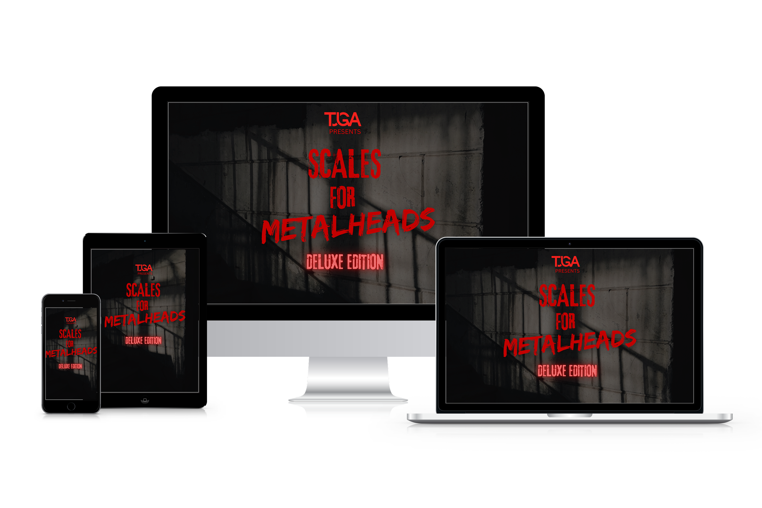 Scales for Metalheads (Ultimate Edition)