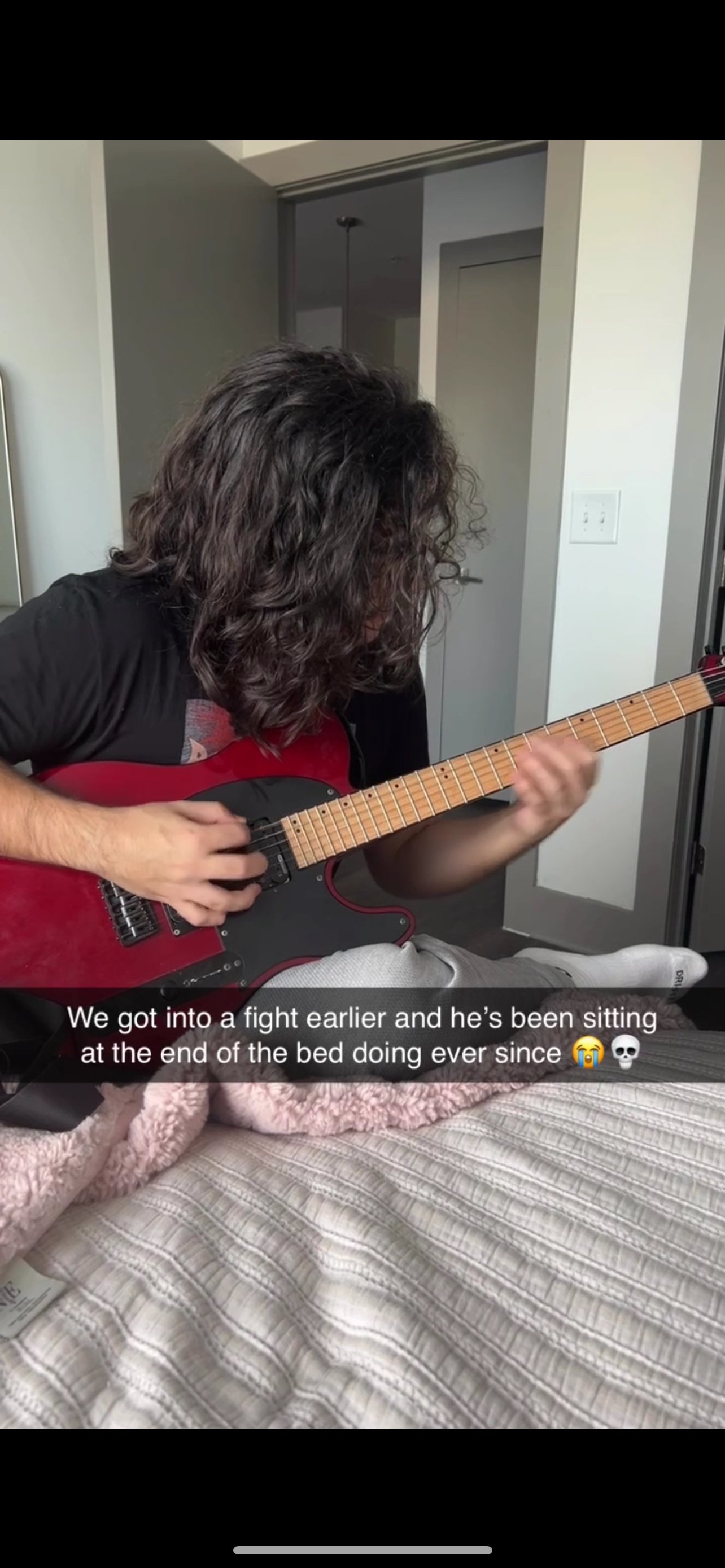 "We Got Into A Fight Riff" Tabs & Tutorial