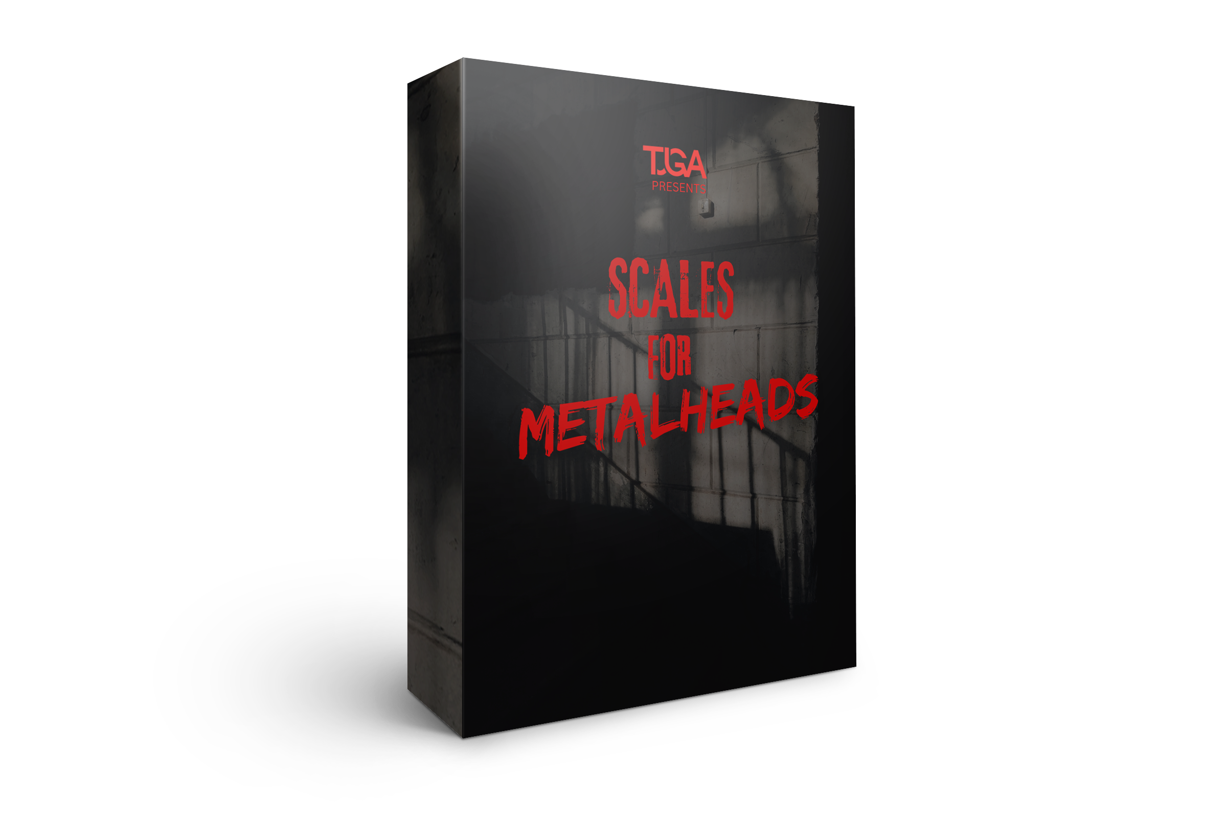 Scales for Metalheads