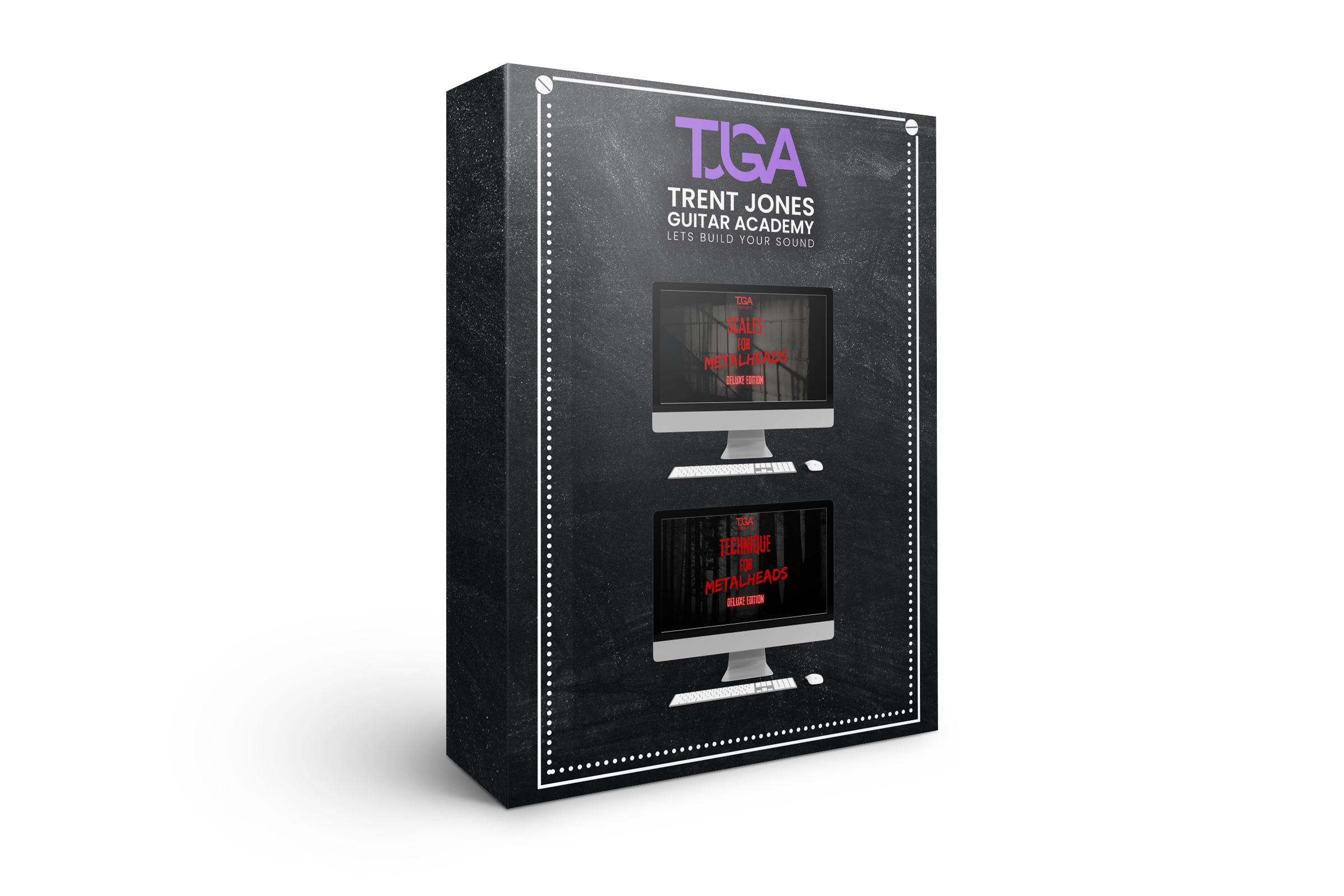 Metalhead Deluxe Bundle