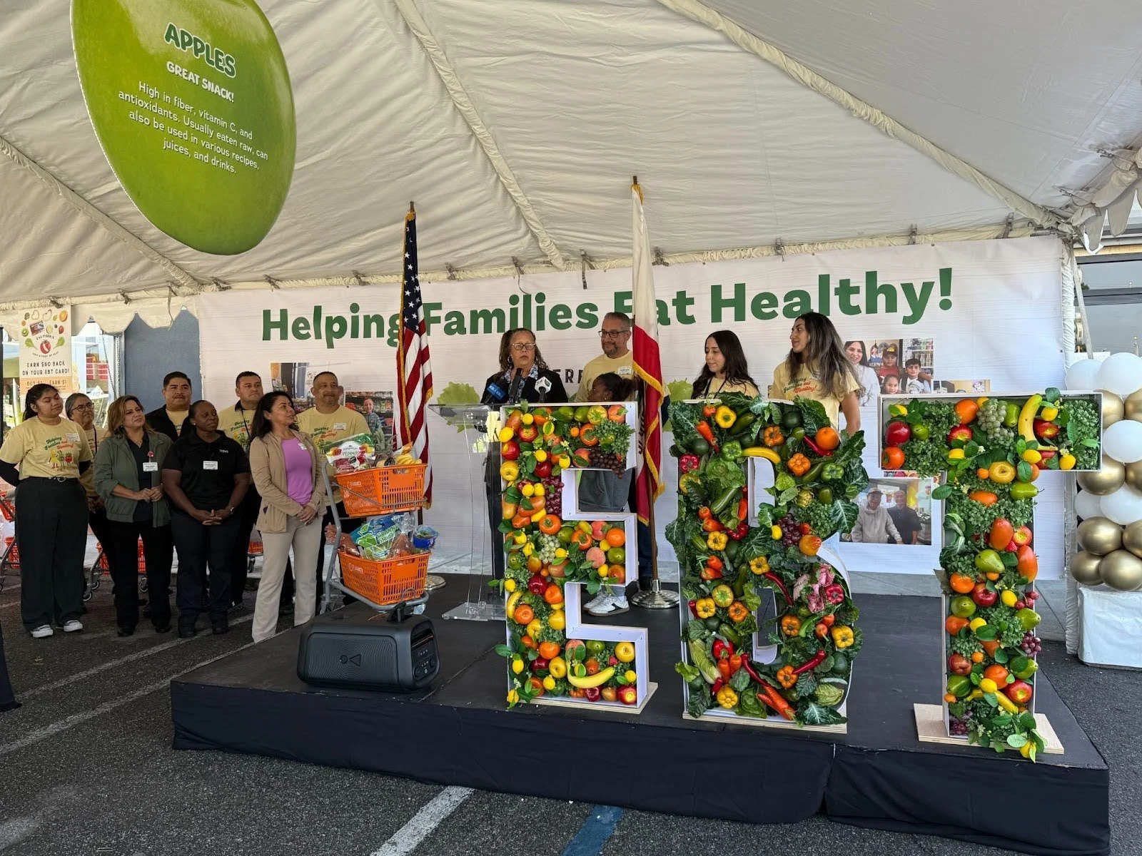 California Needs to Invest in a Healthier Future While Protecting Core CalFresh Benefits Today