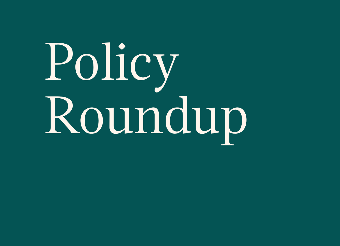 Legislative Roundup: Fullwell’s Policy Positions (Aug 2026)