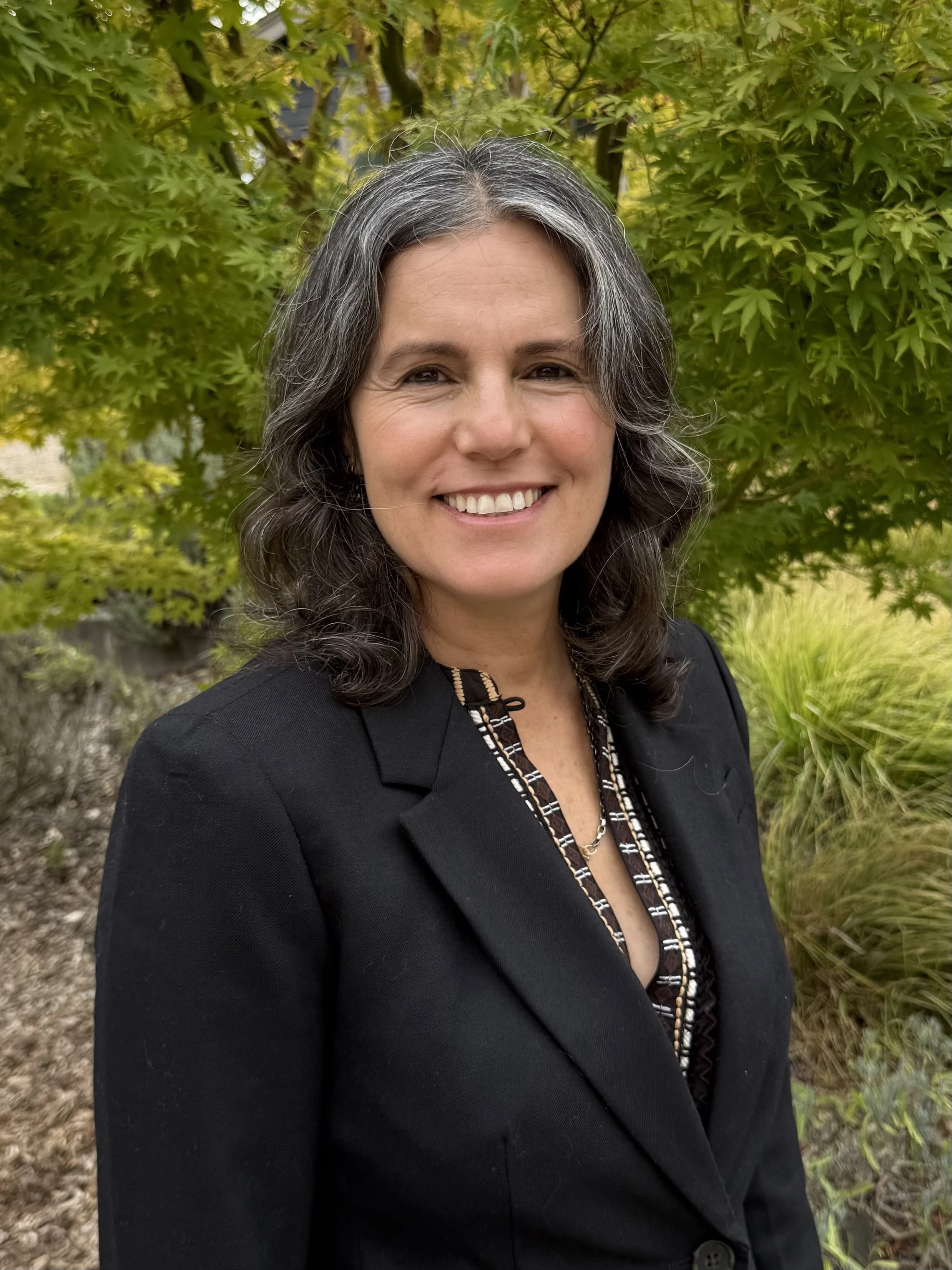 Portrait of Lena Brook