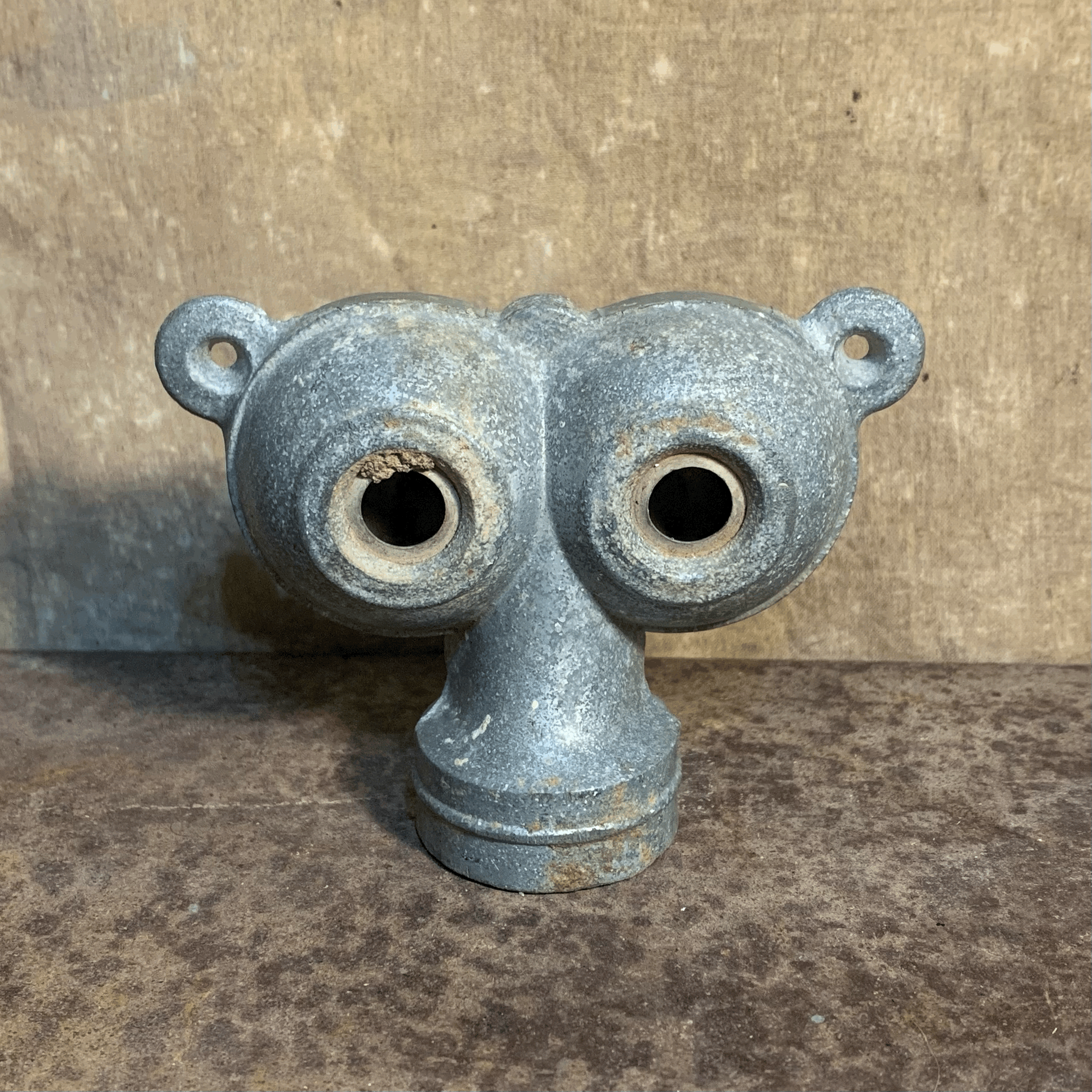 Anthropomorphic Nozzle