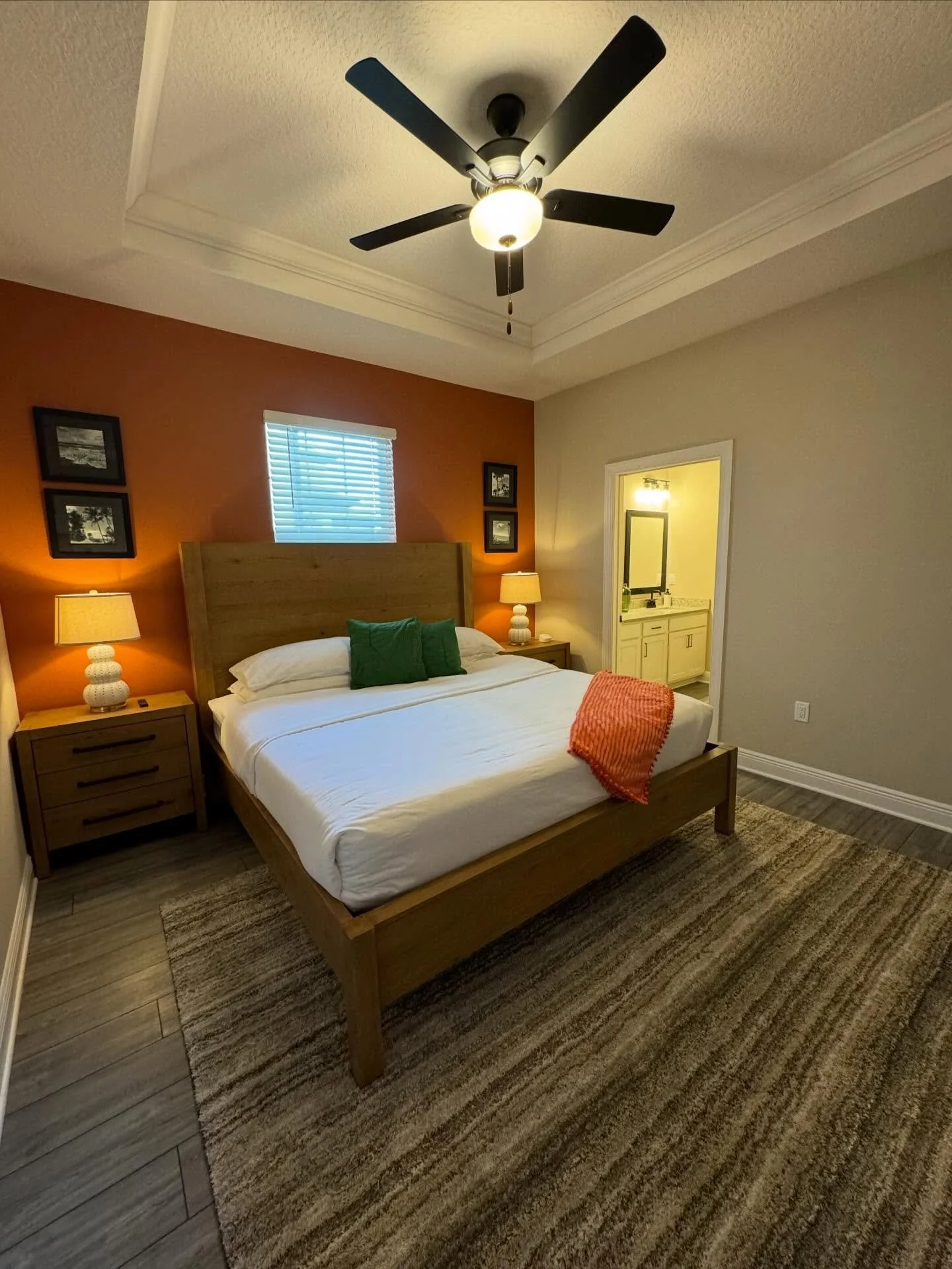 Spacious Beautiful Rooms 🌴🏠🥰