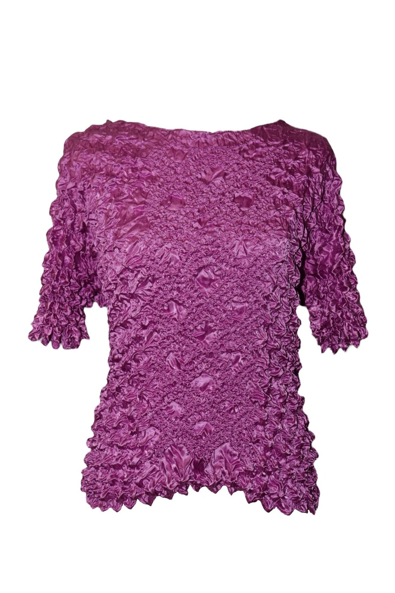 Vintage Ruffled Shirt