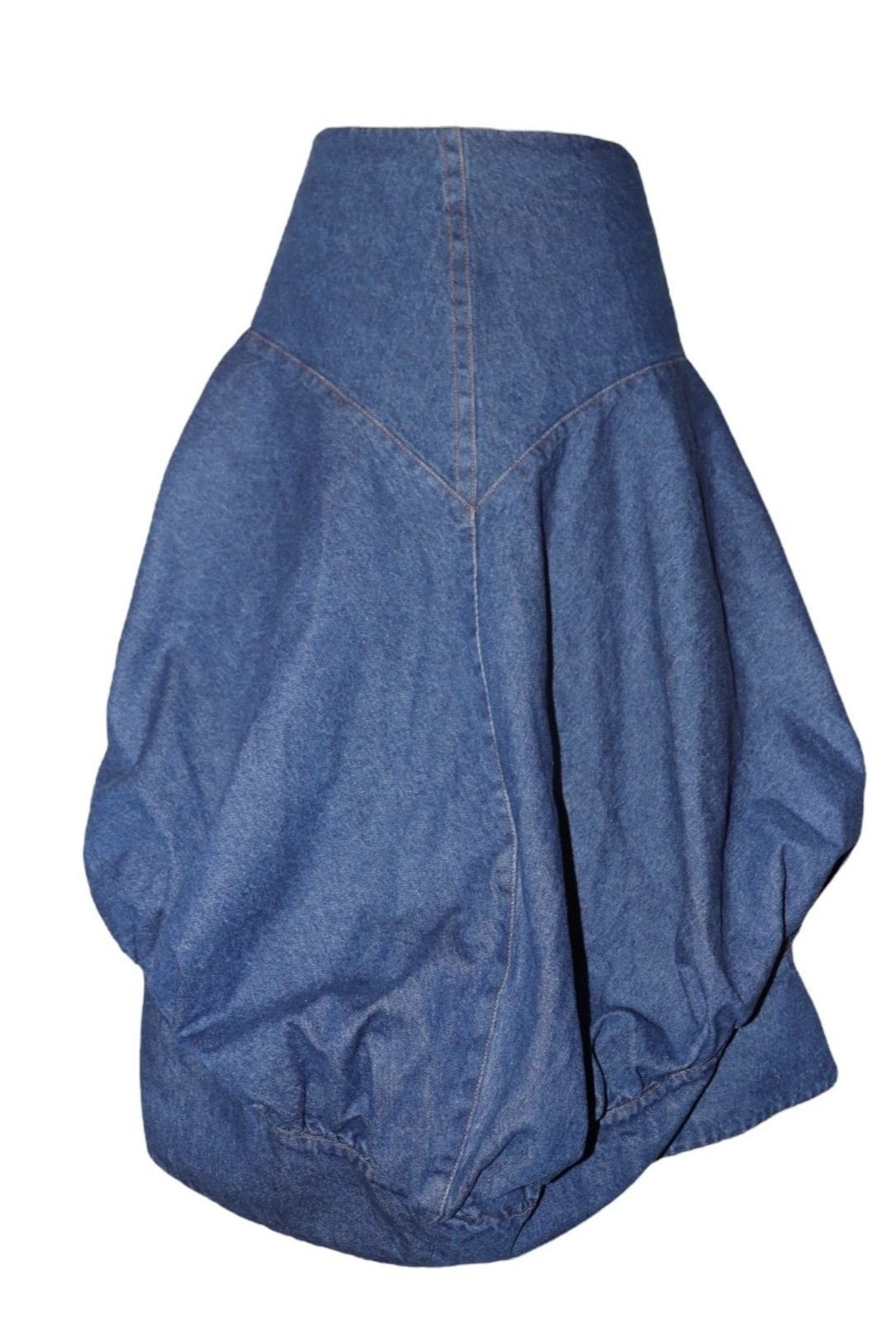 Vaquera Balloon Skirt
