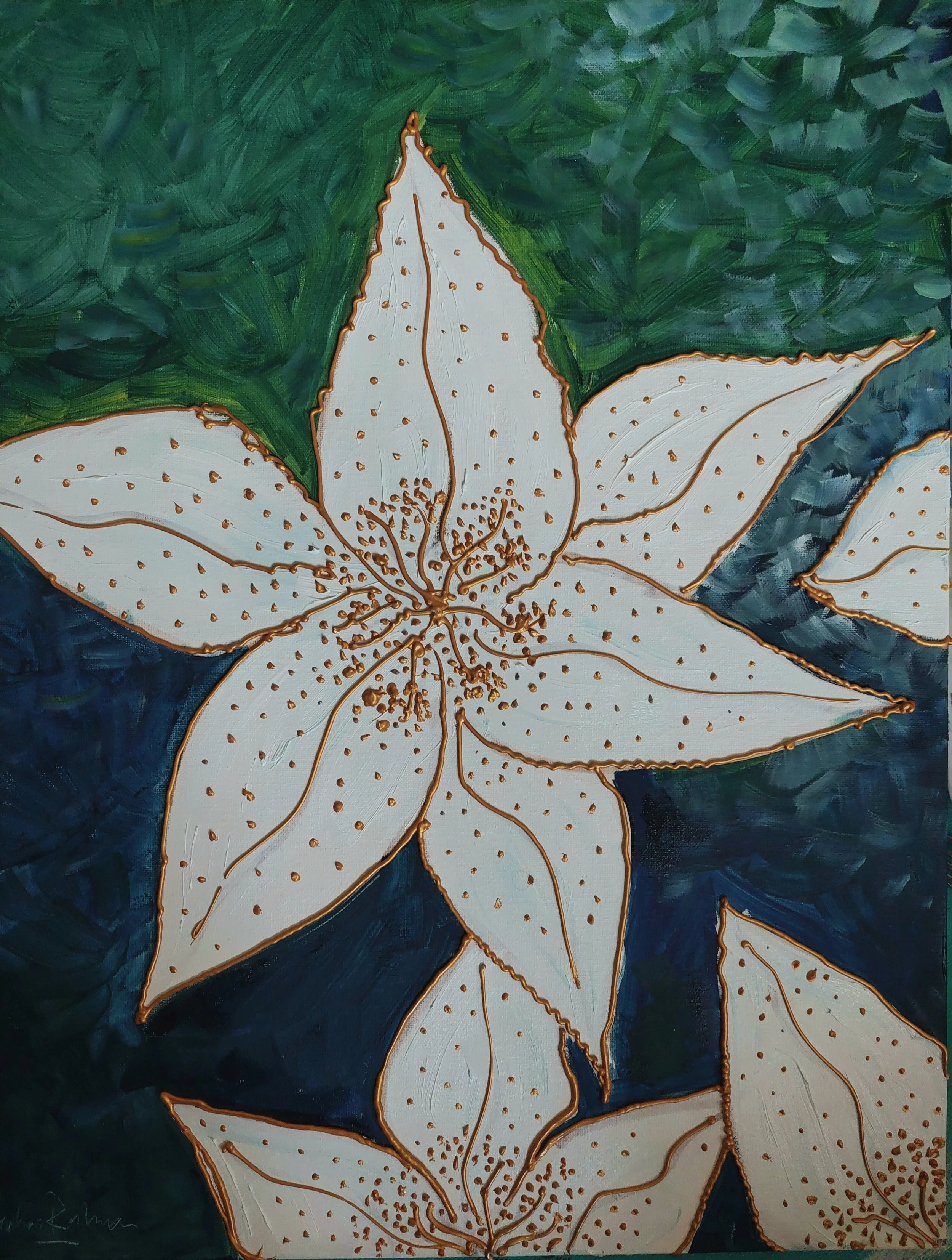 White Lily