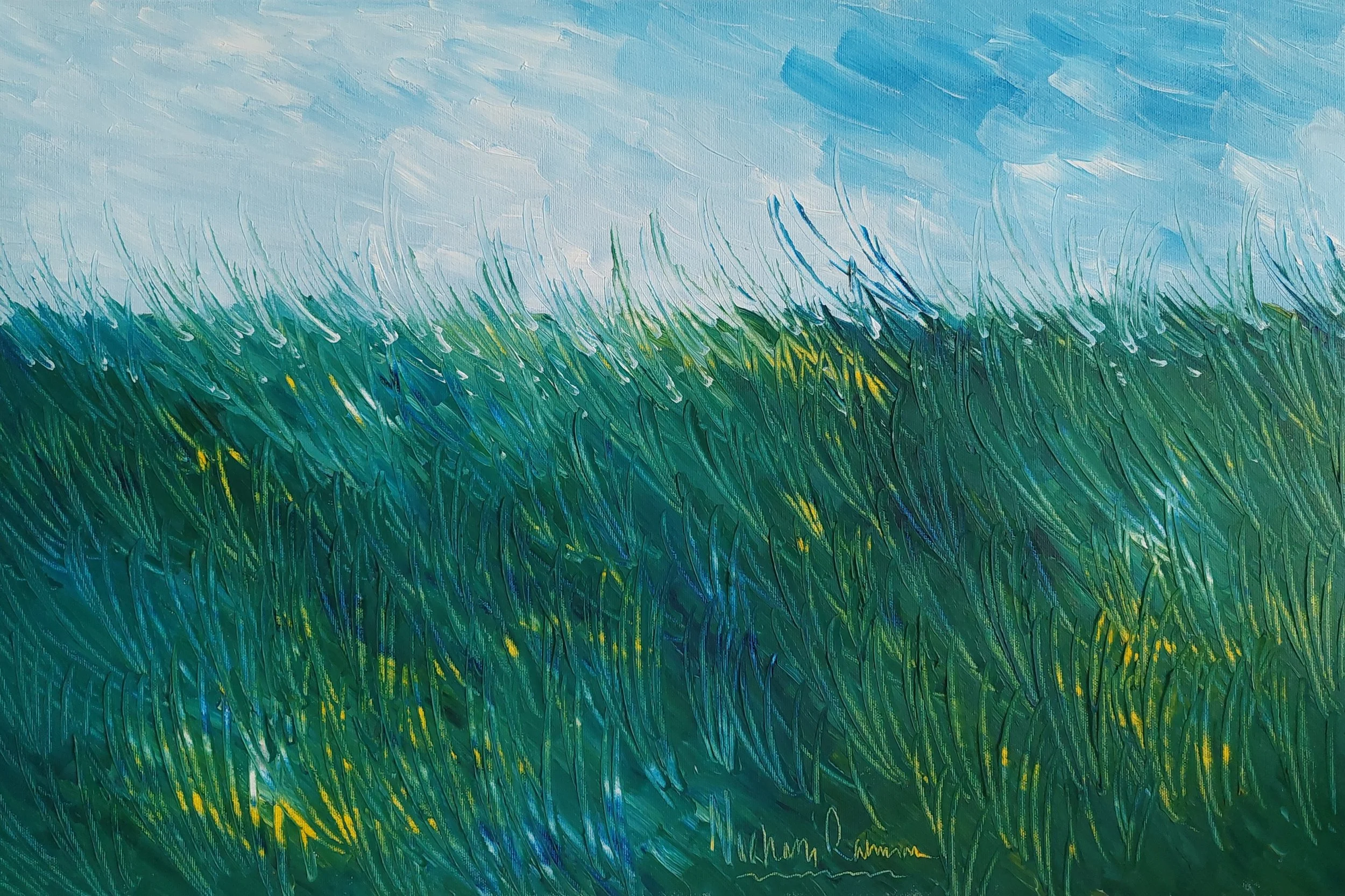 As The Wind Blows #261