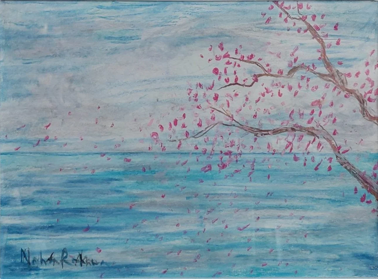 Petals In The Wind #721