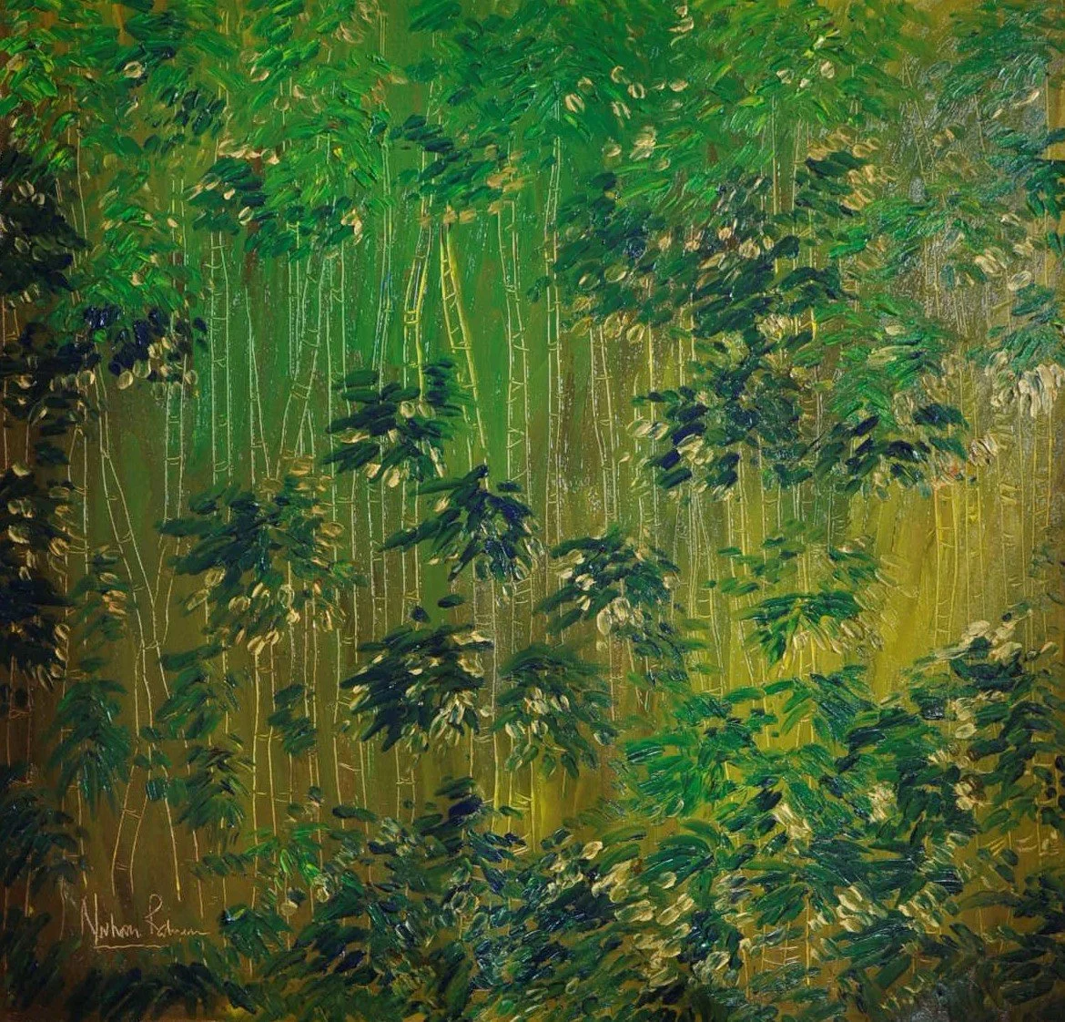 Bamboo Forest