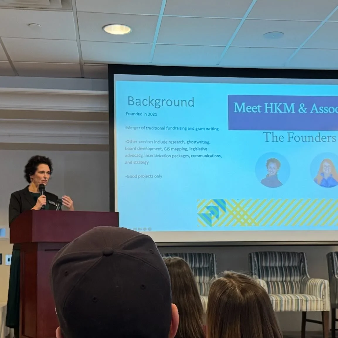 Co-Founder and Managing Partner Julie Hay presented and moderated a panel at Traverse Connect&rsquo;s Economic Strategy Session today. A big thank you to @traverseconnect and all the community members who showed up with great questions today. We love