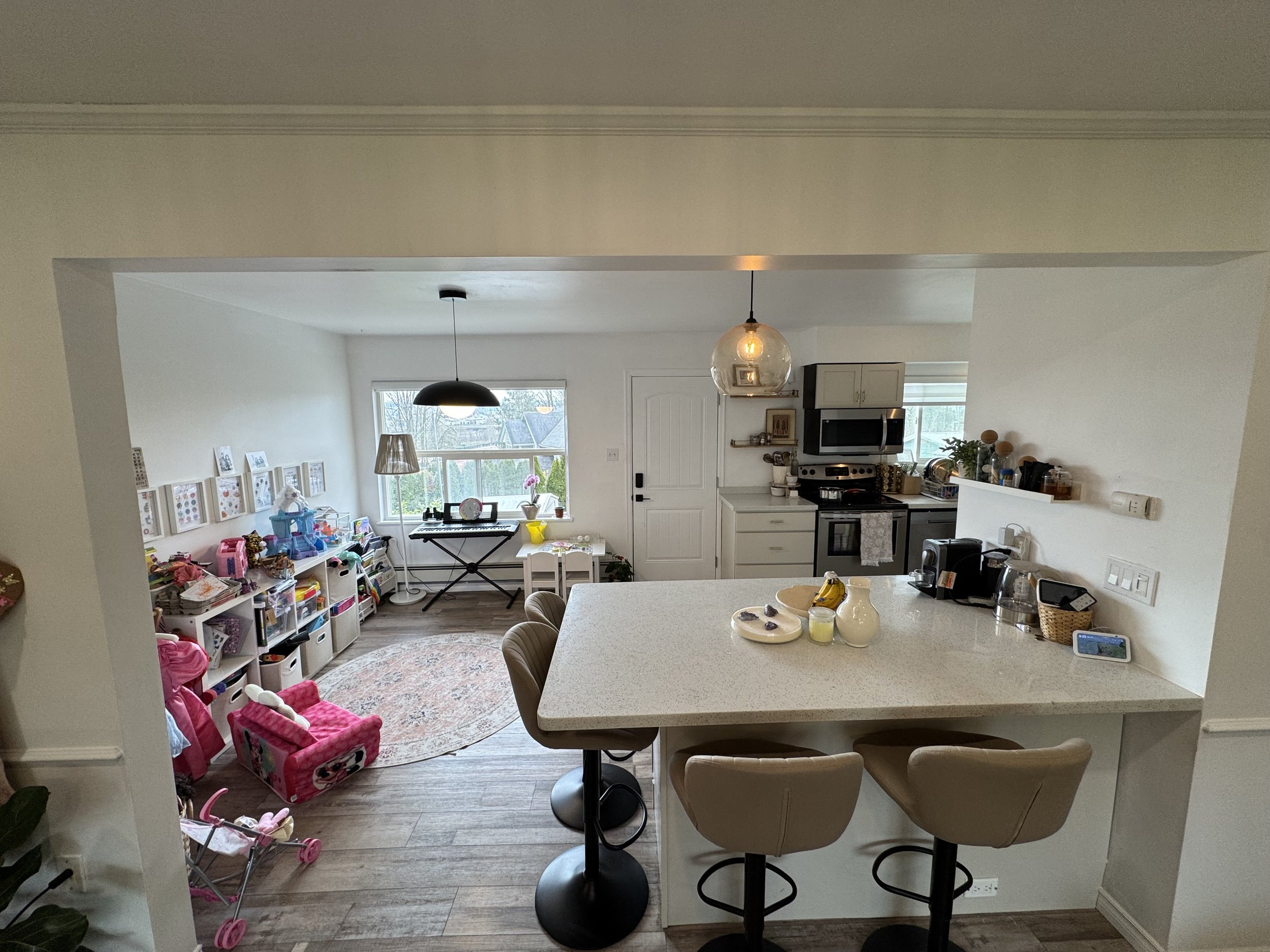 Home Renovation, Coquitlam, BC