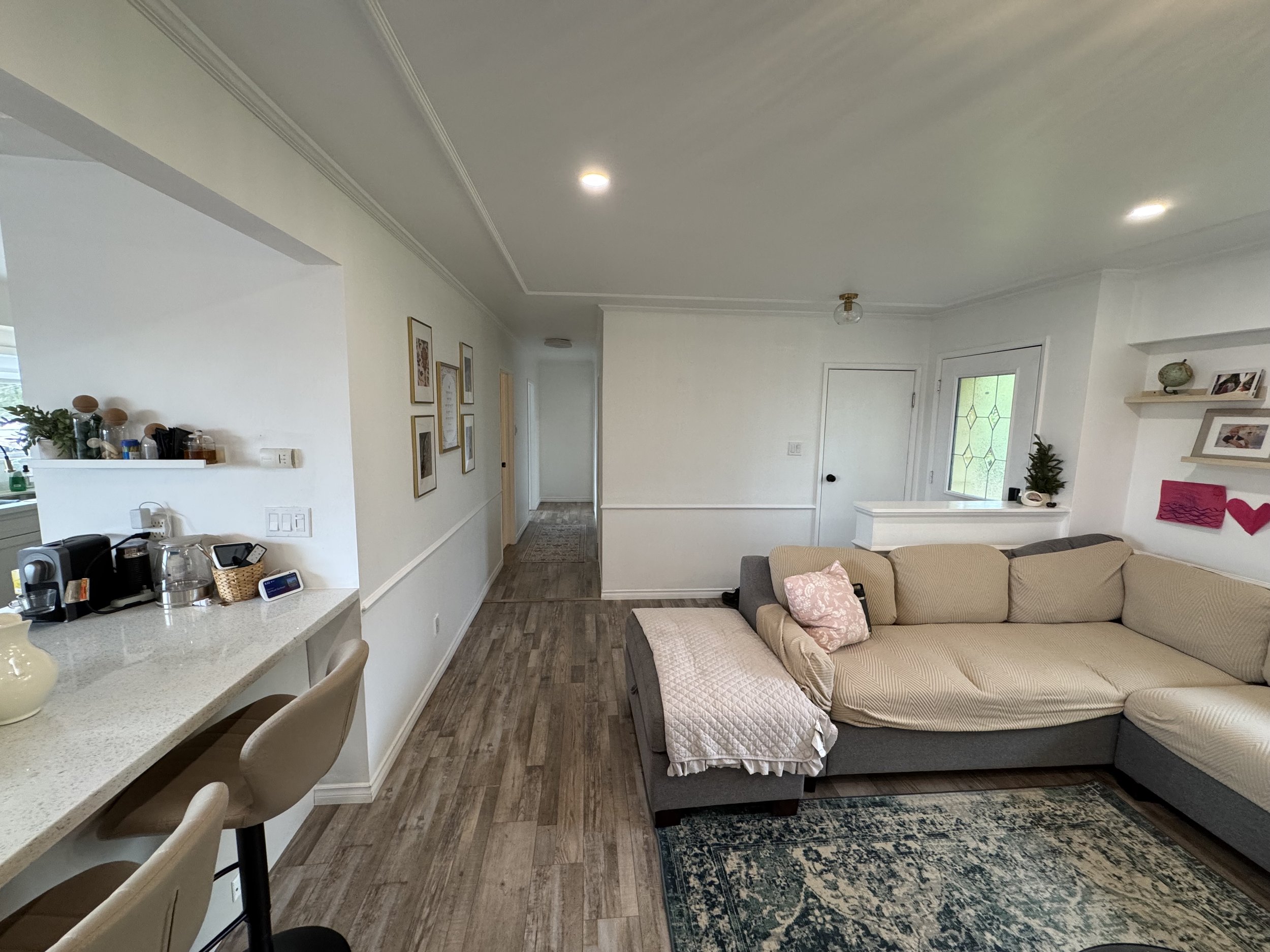 Home Renovation, Coquitlam, BC