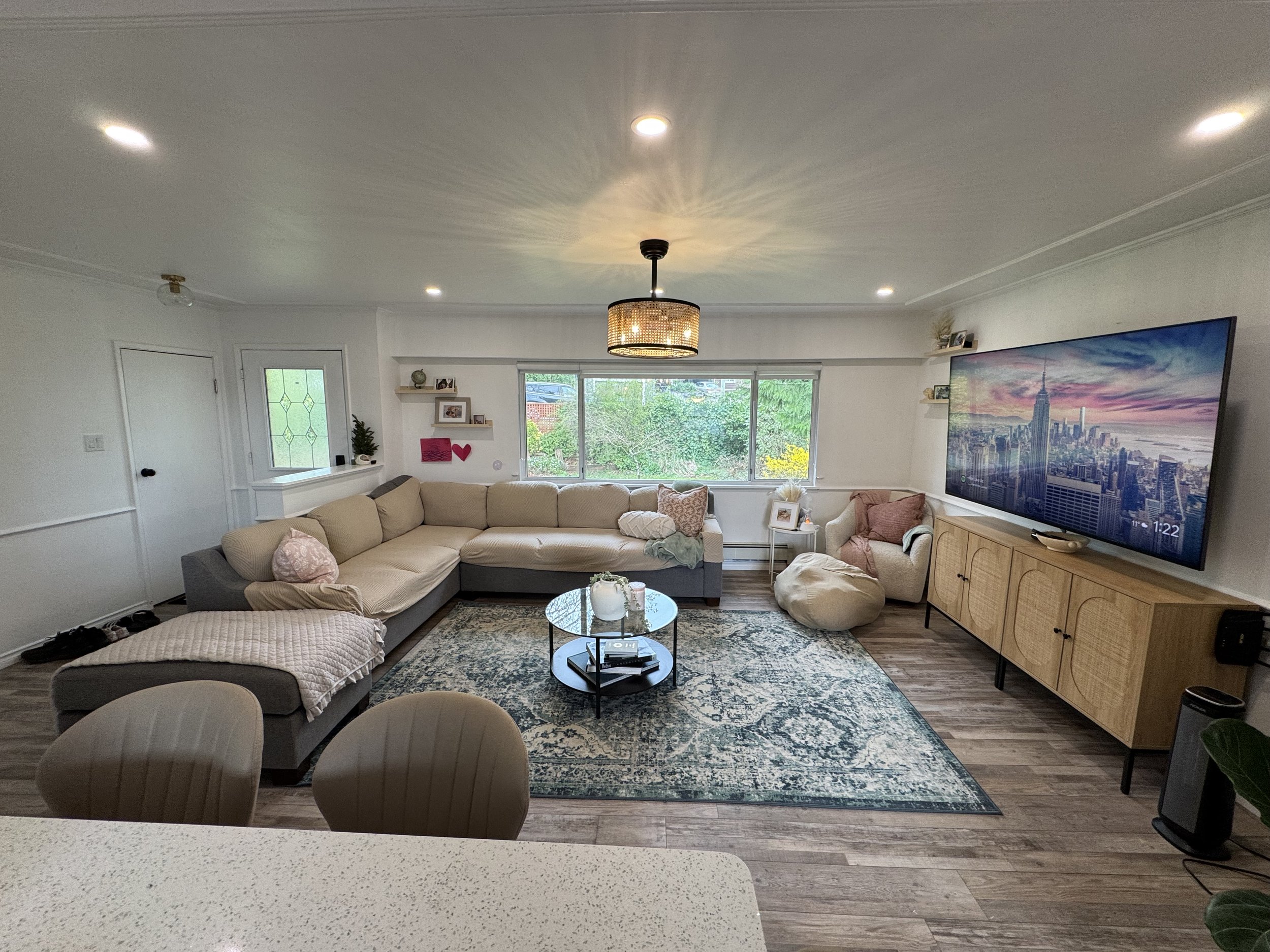 Home Renovation, Coquitlam, BC