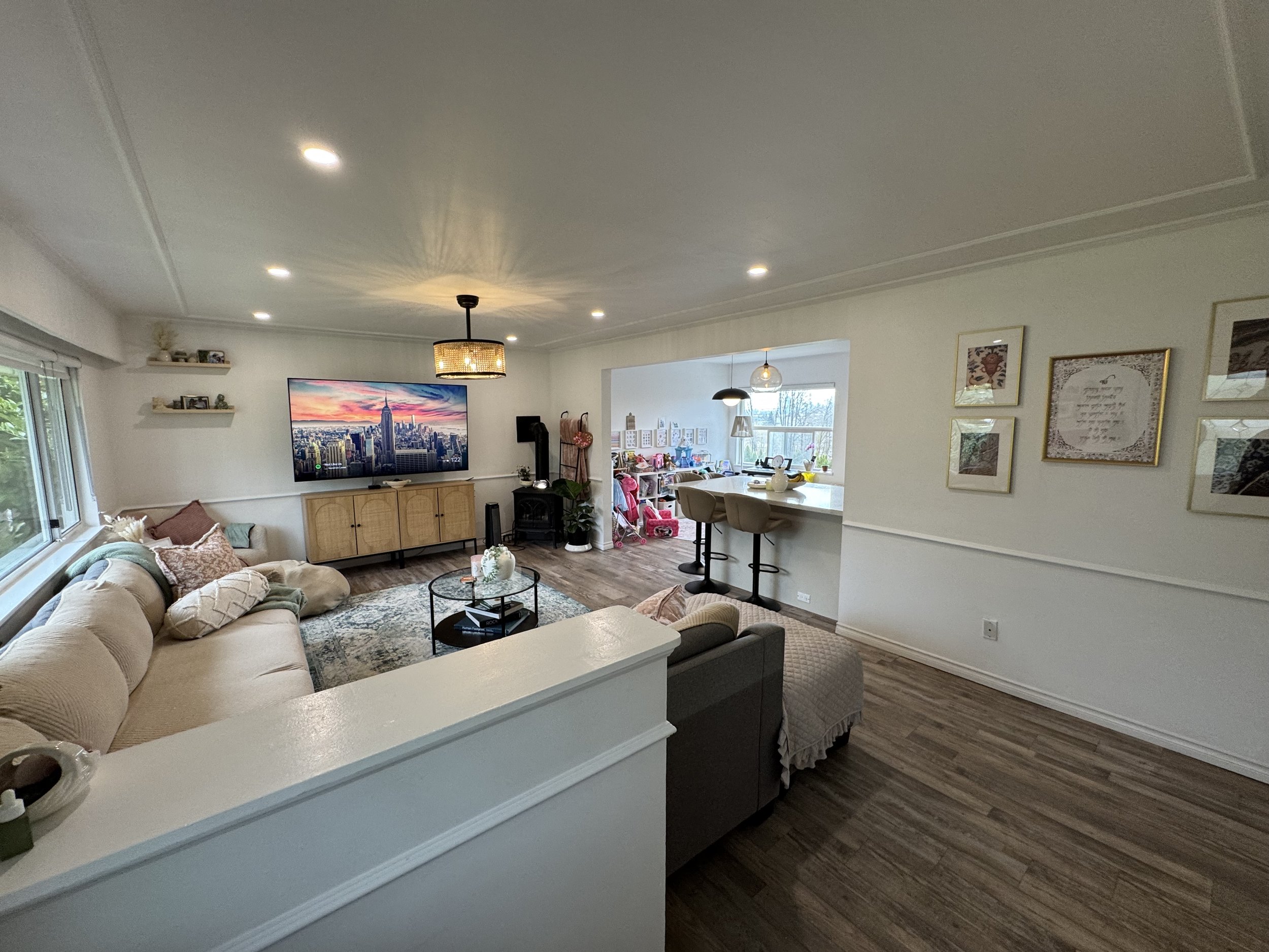 Home Renovation, Coquitlam, BC