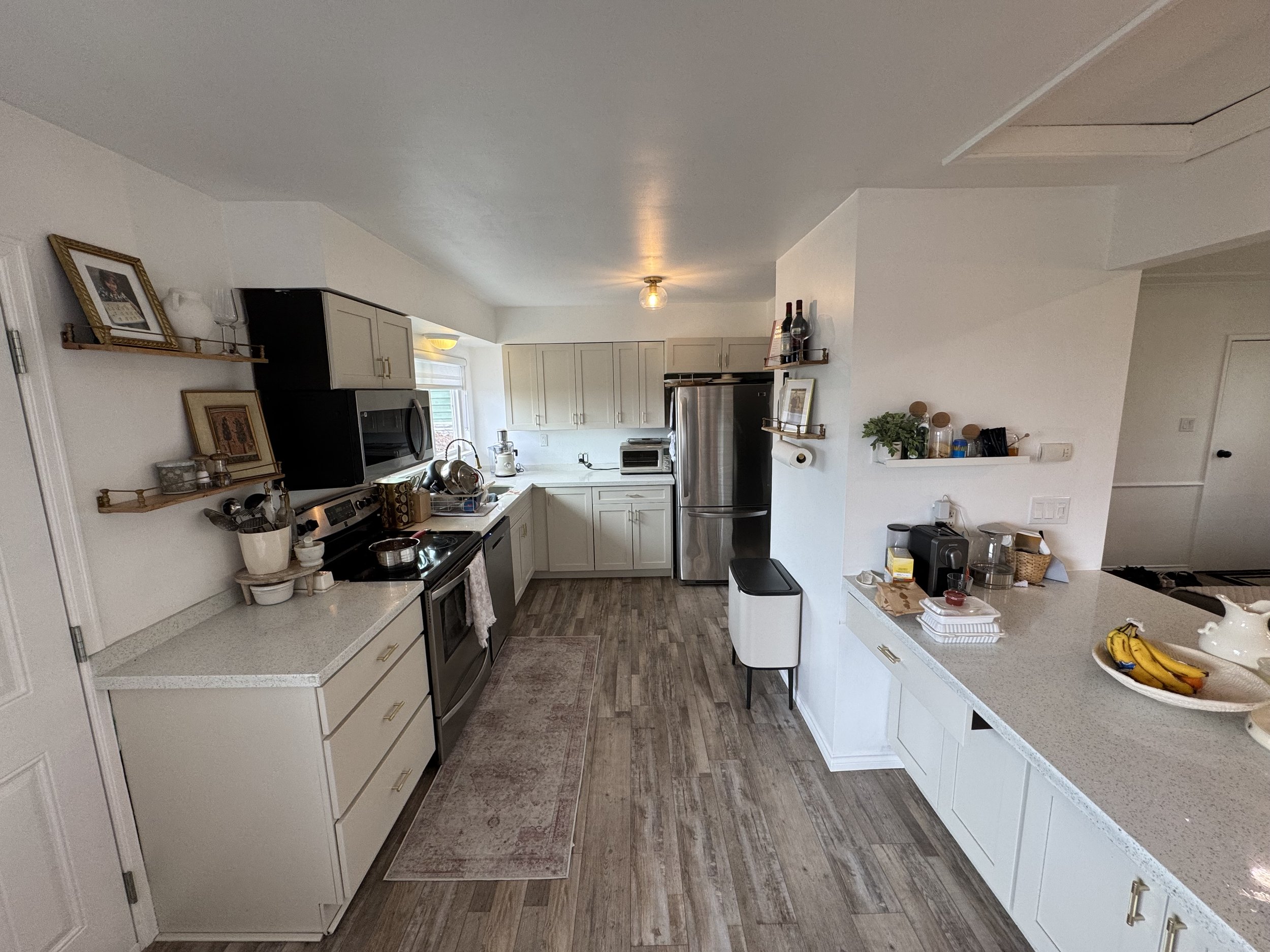 Home Renovation, Coquitlam, BC