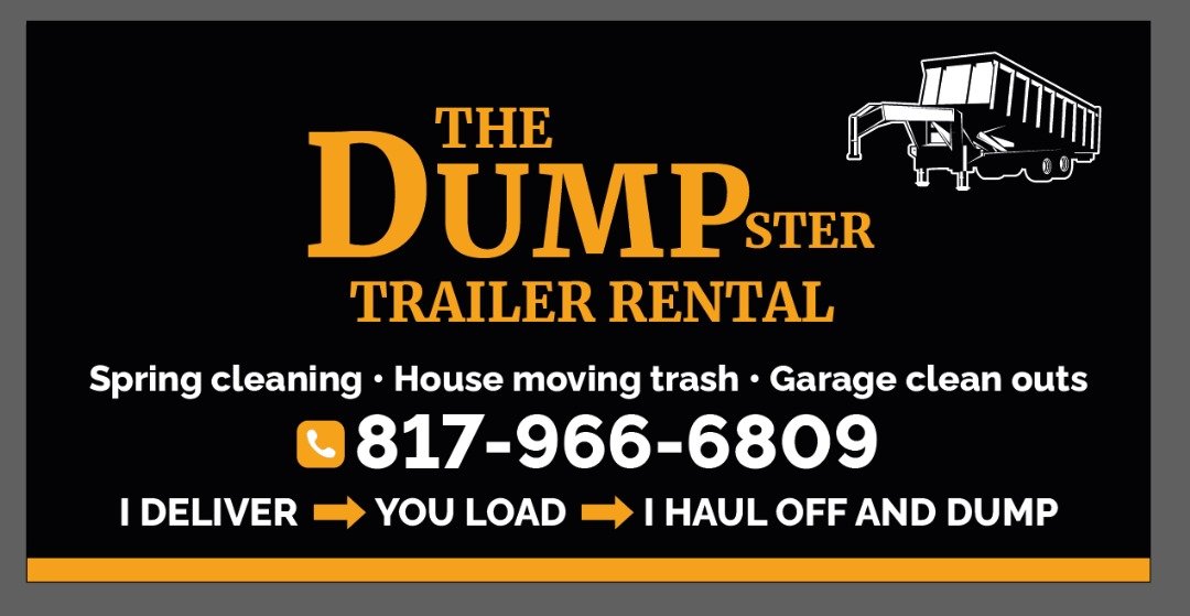 The Dump’ster Trailer Rental 