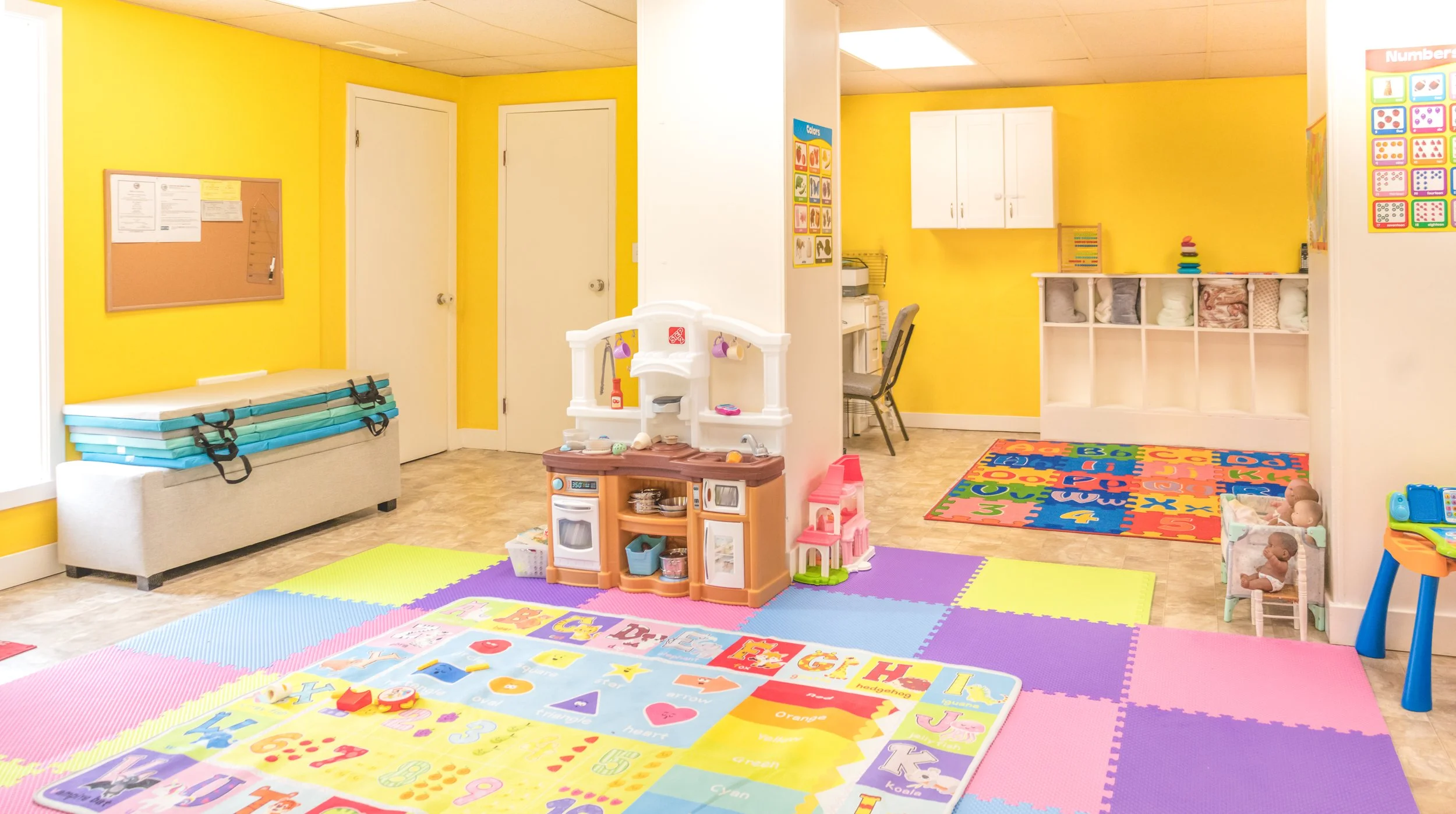 Abby’s Home Day Care