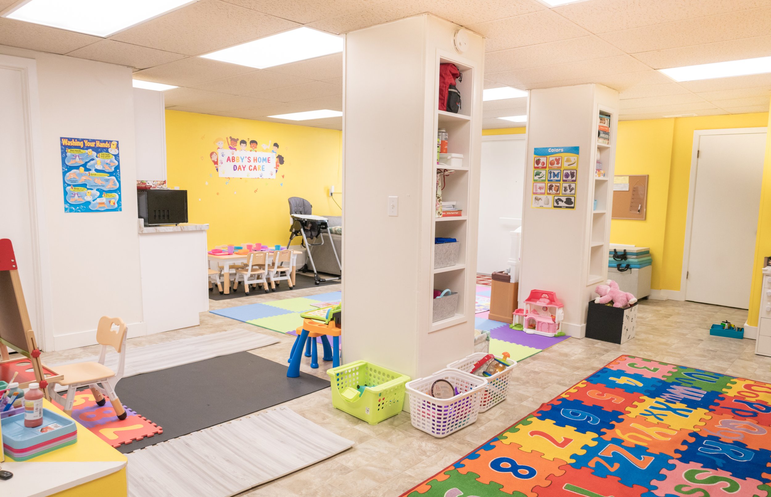 Abby’s Home Day Care