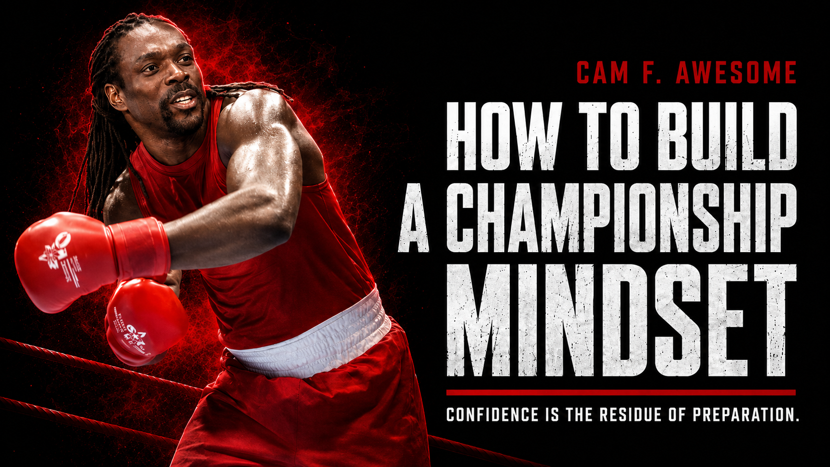 How to Build a Championship Mindset