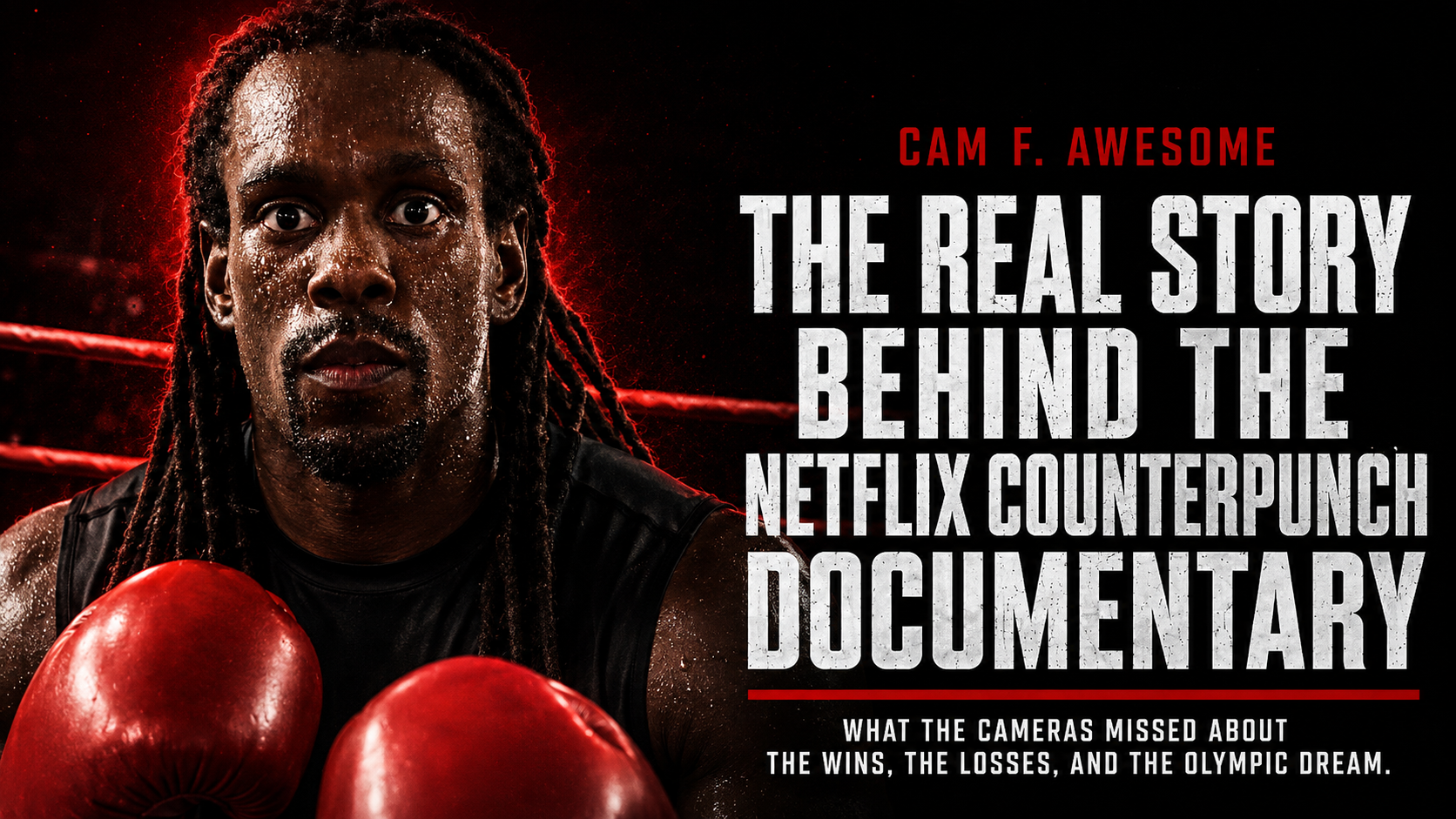 The Real Story Behind the Netflix CounterPunch Documentary
