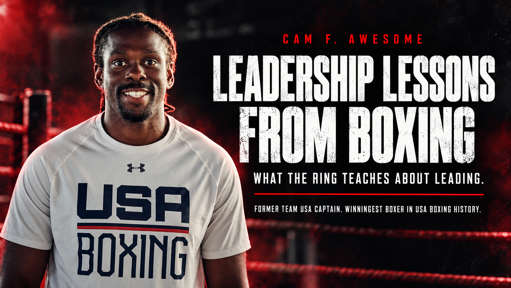 Leadership Lessons From Boxing: What the Ring Teaches About Leading
