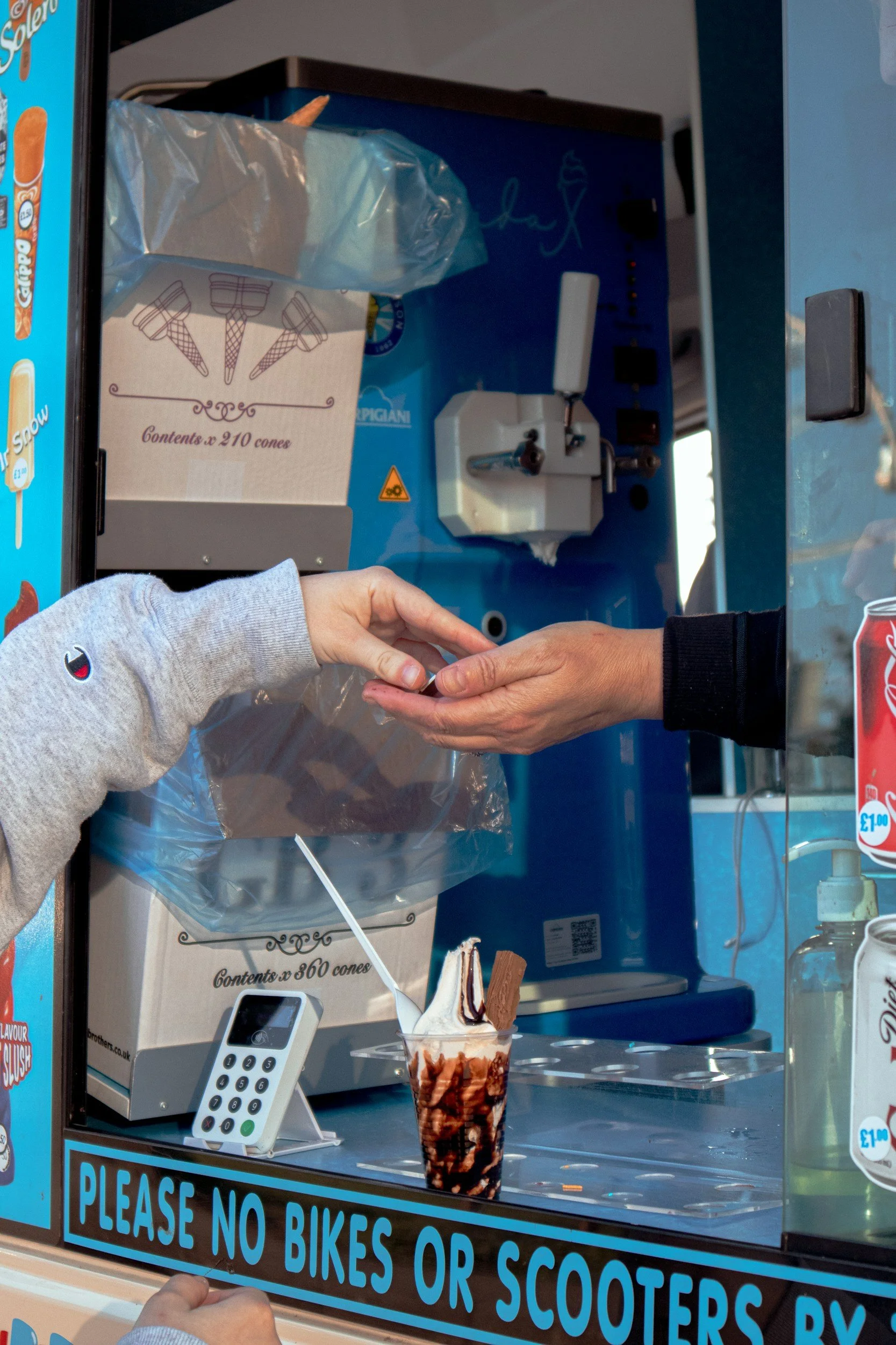 Get them to care before they commit