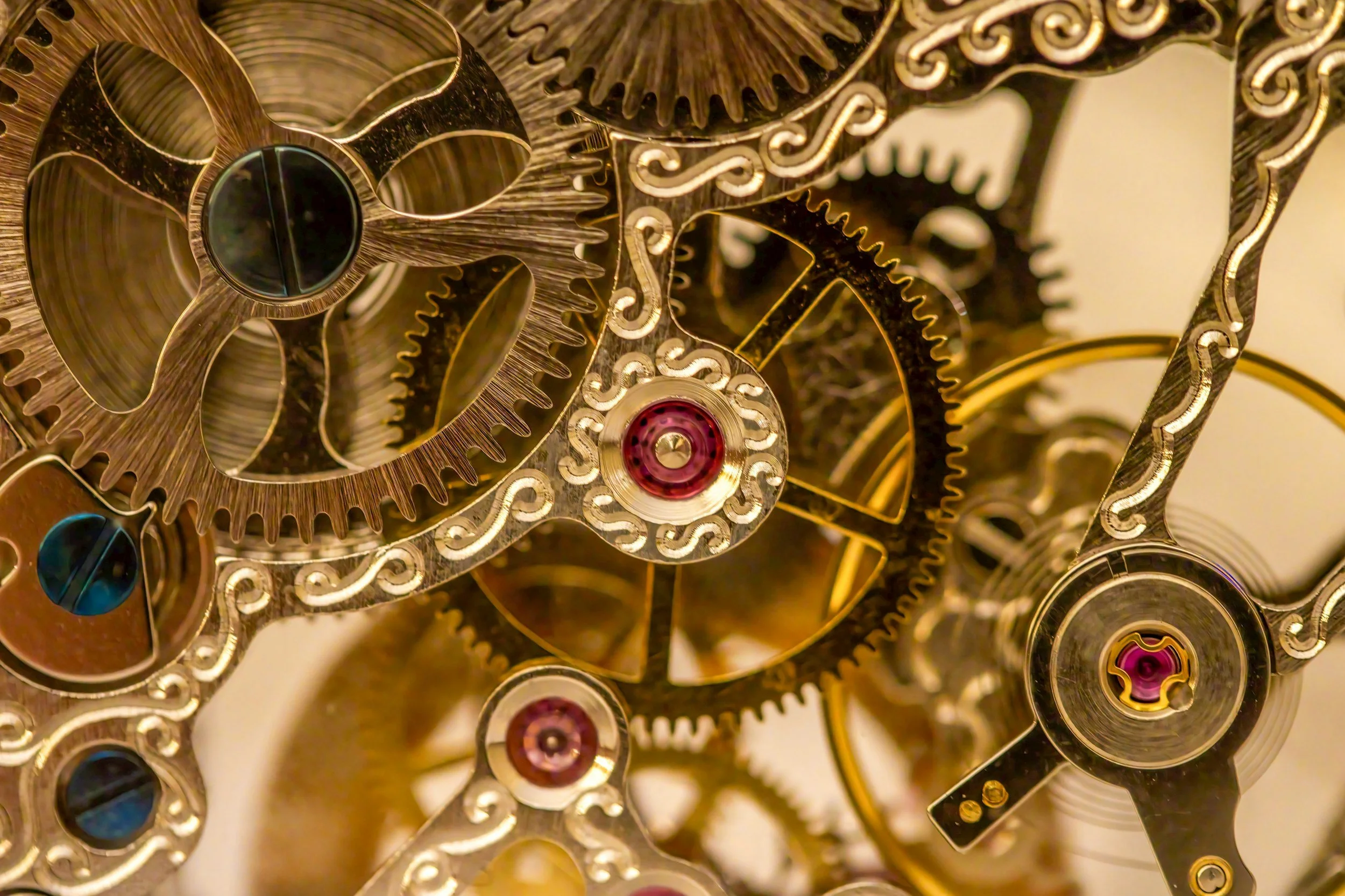 Systems thinking for the soul