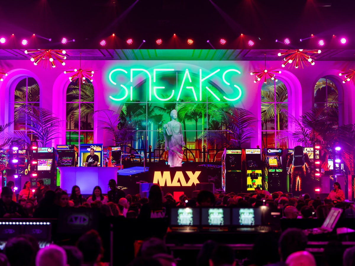 Adobe Max Sneaks comedy AI demos
