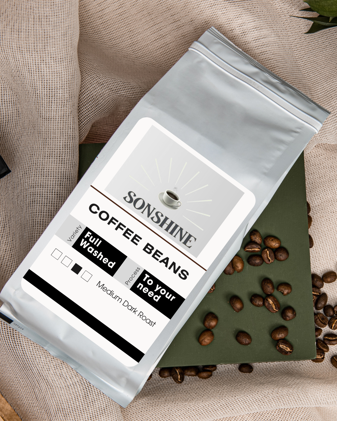 Black and White Minimalist Packaging Coffee Mockup Instagram Post.png