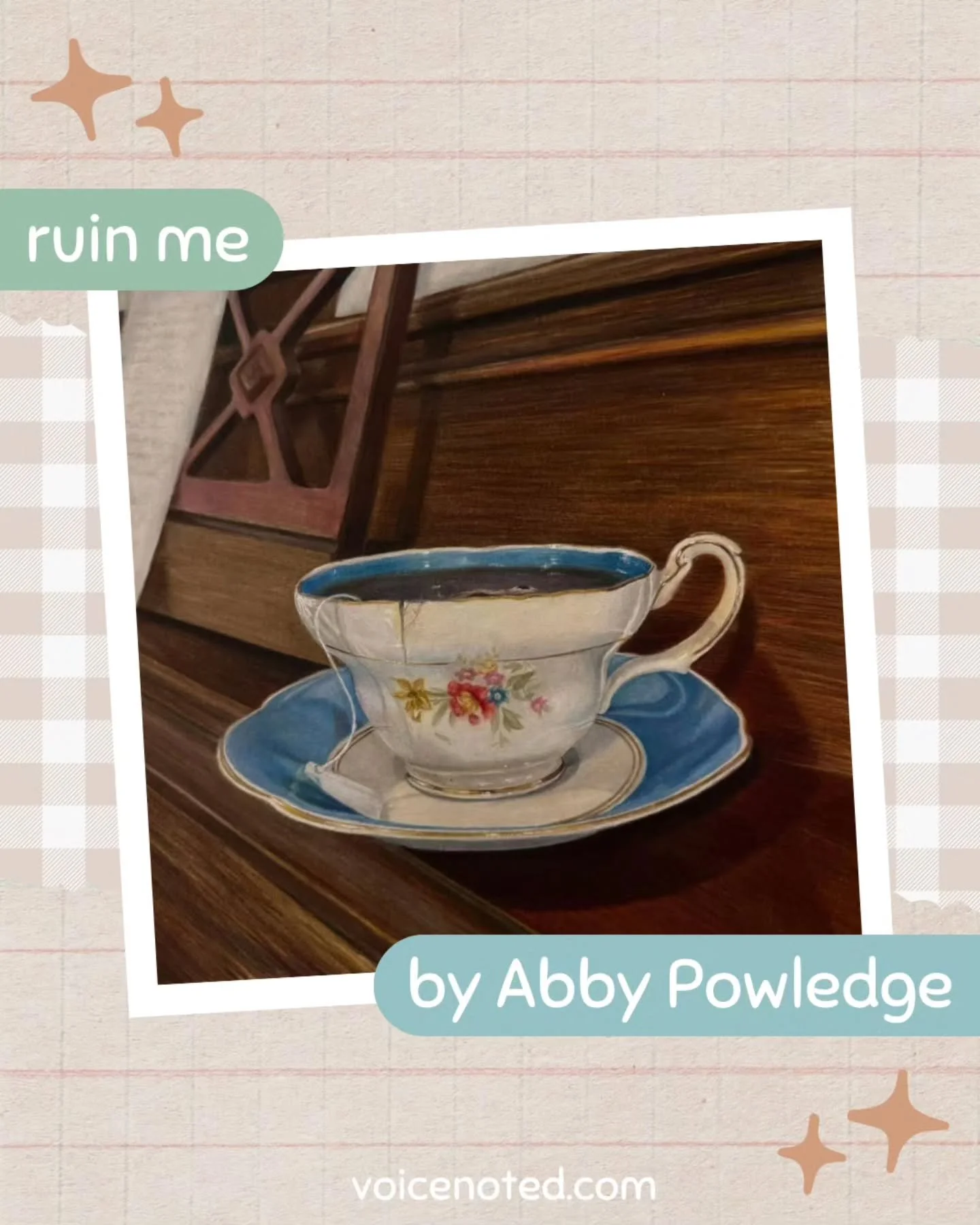 🎶 The dichotomy of wanting to be loved but not seen: Abby Powledge's new single, &lsquo;ruin me&rsquo;.

💿 On August 1st, the Nashville-based singer-songwriter Abby Powledge released her latest single, 'ruin me'.

🌸 A plea for authenticity for the