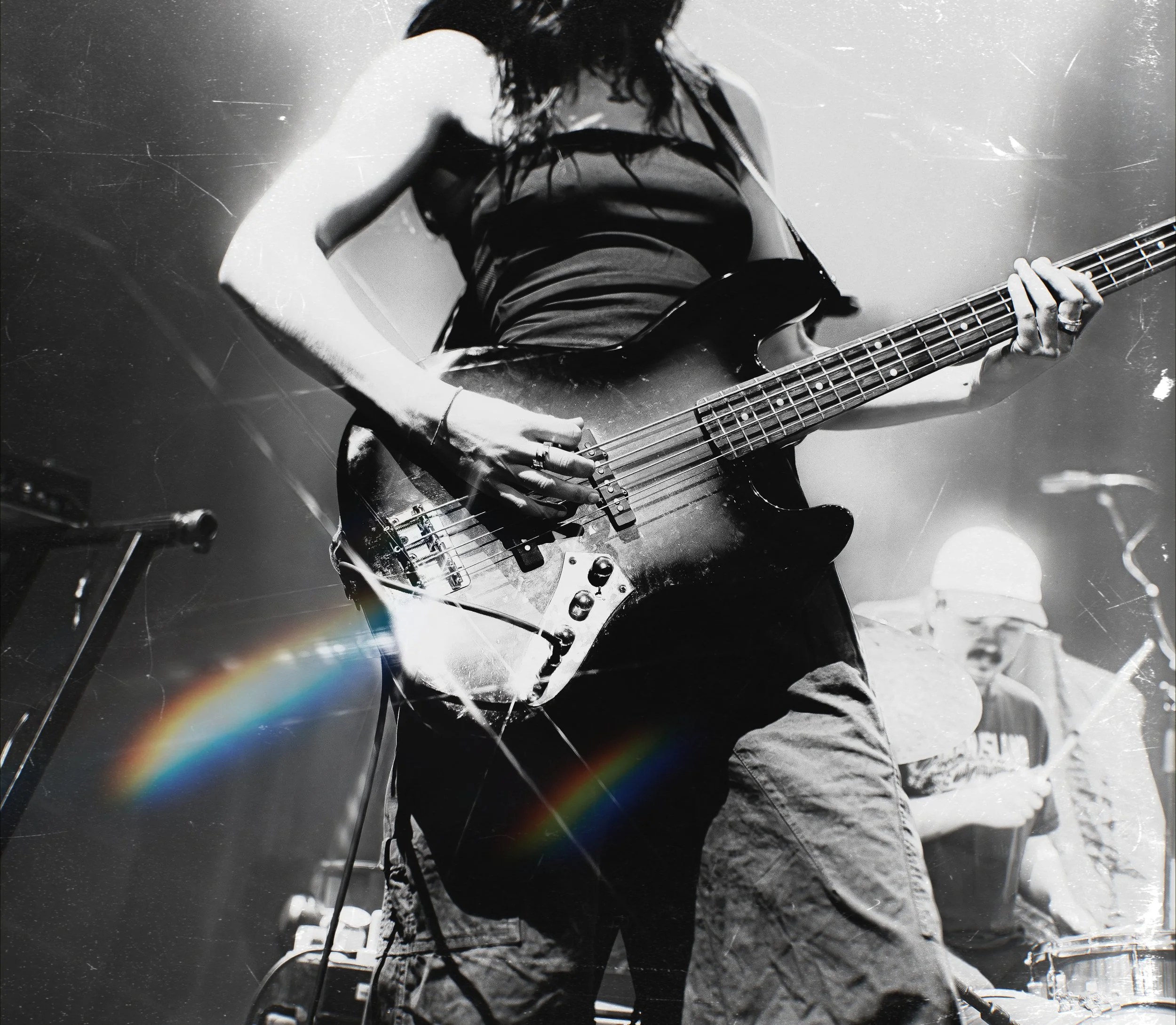 Liang Lawrence at the Roundhouse, London (09/06/25) by @shotbymartinaa