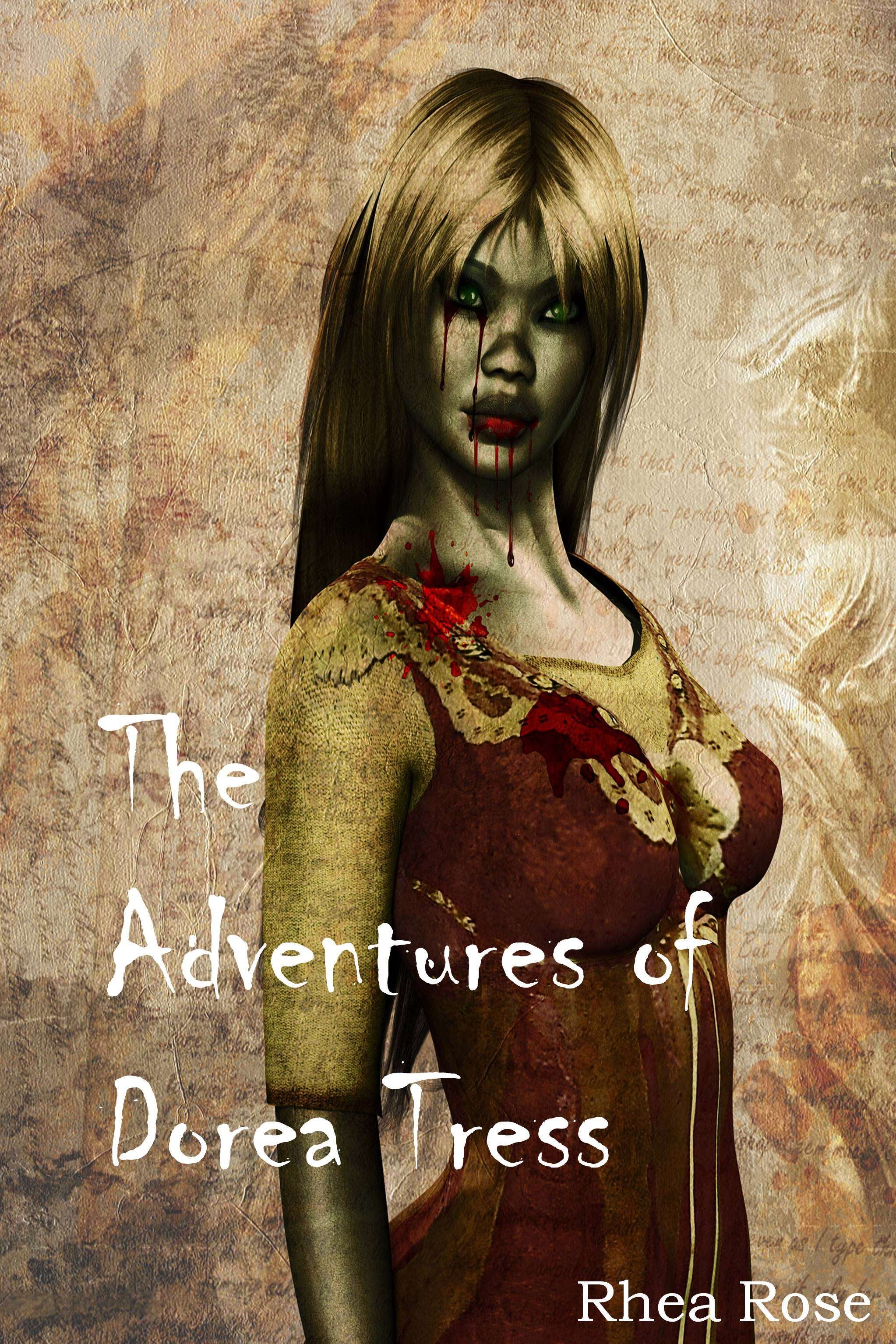 digital download of The Adventures of Dorea Tress
