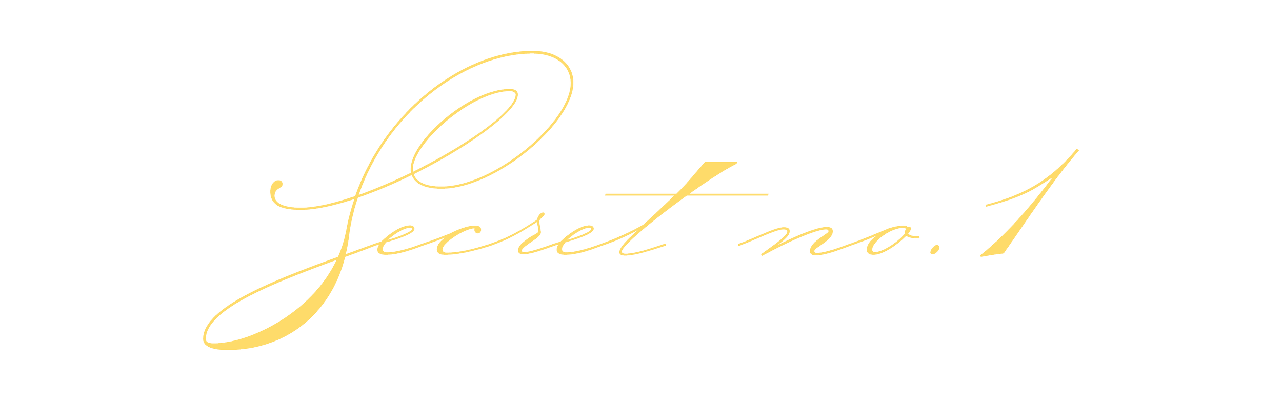 Stylized text reading 'Forget me. I' in elegant cursive font.