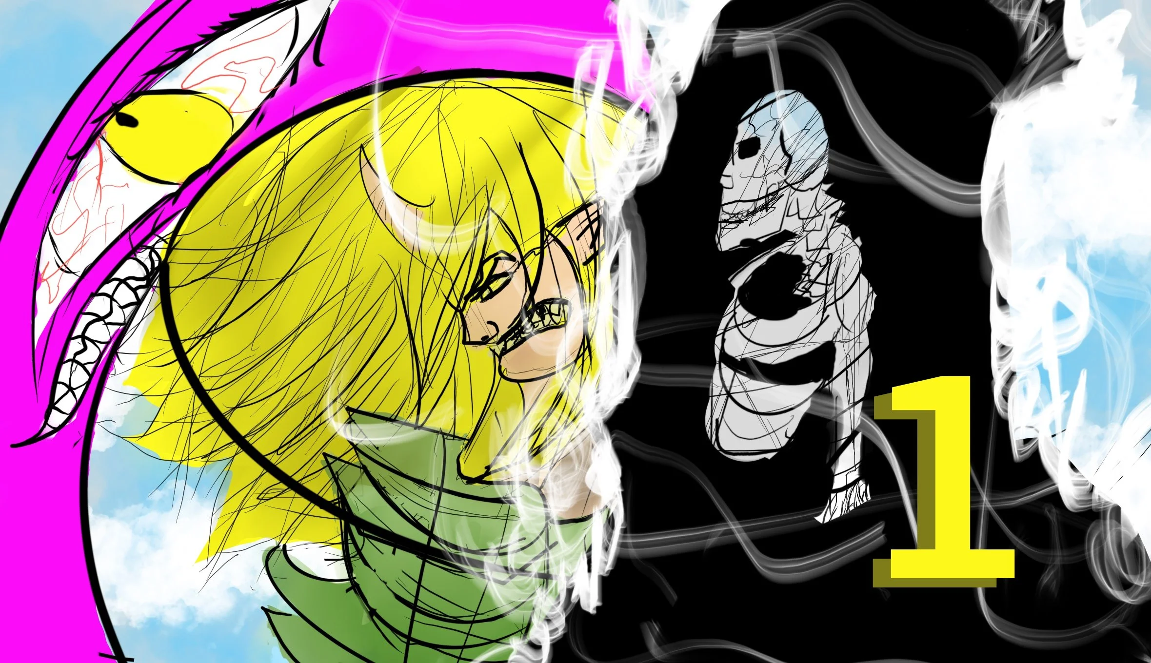 Phase 1 Chapter 1 A Date With Death