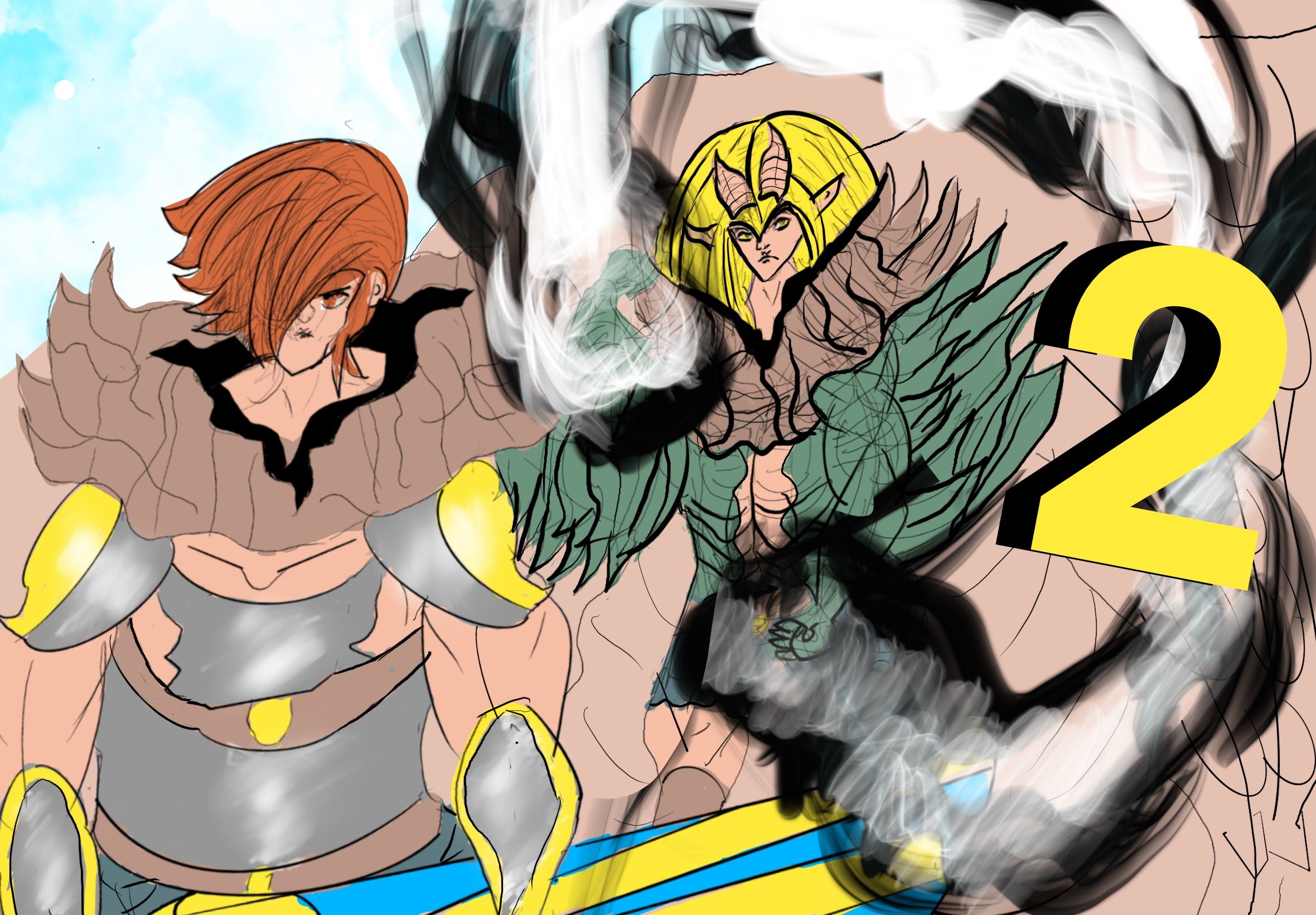Chapter 2 The Elemental Angel