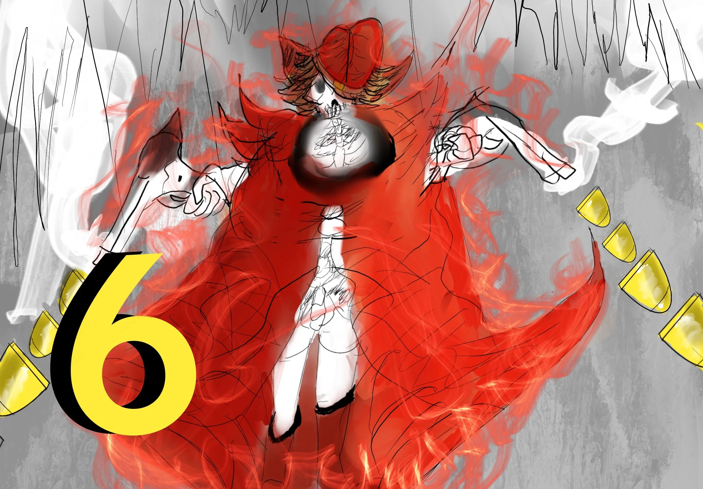 Chapter 6. The Gunslinger
