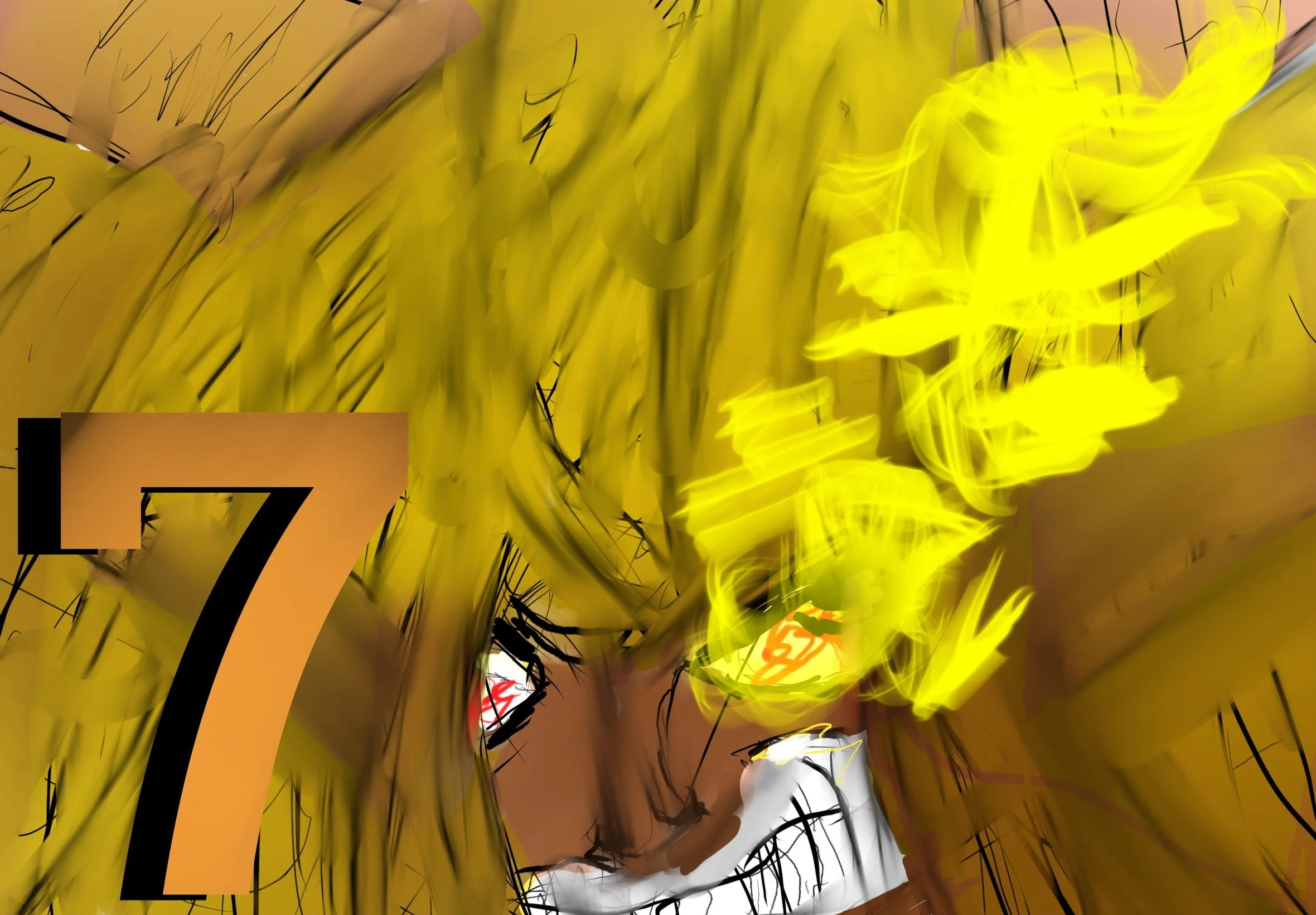Chapter 7 The Demon’s Wrath