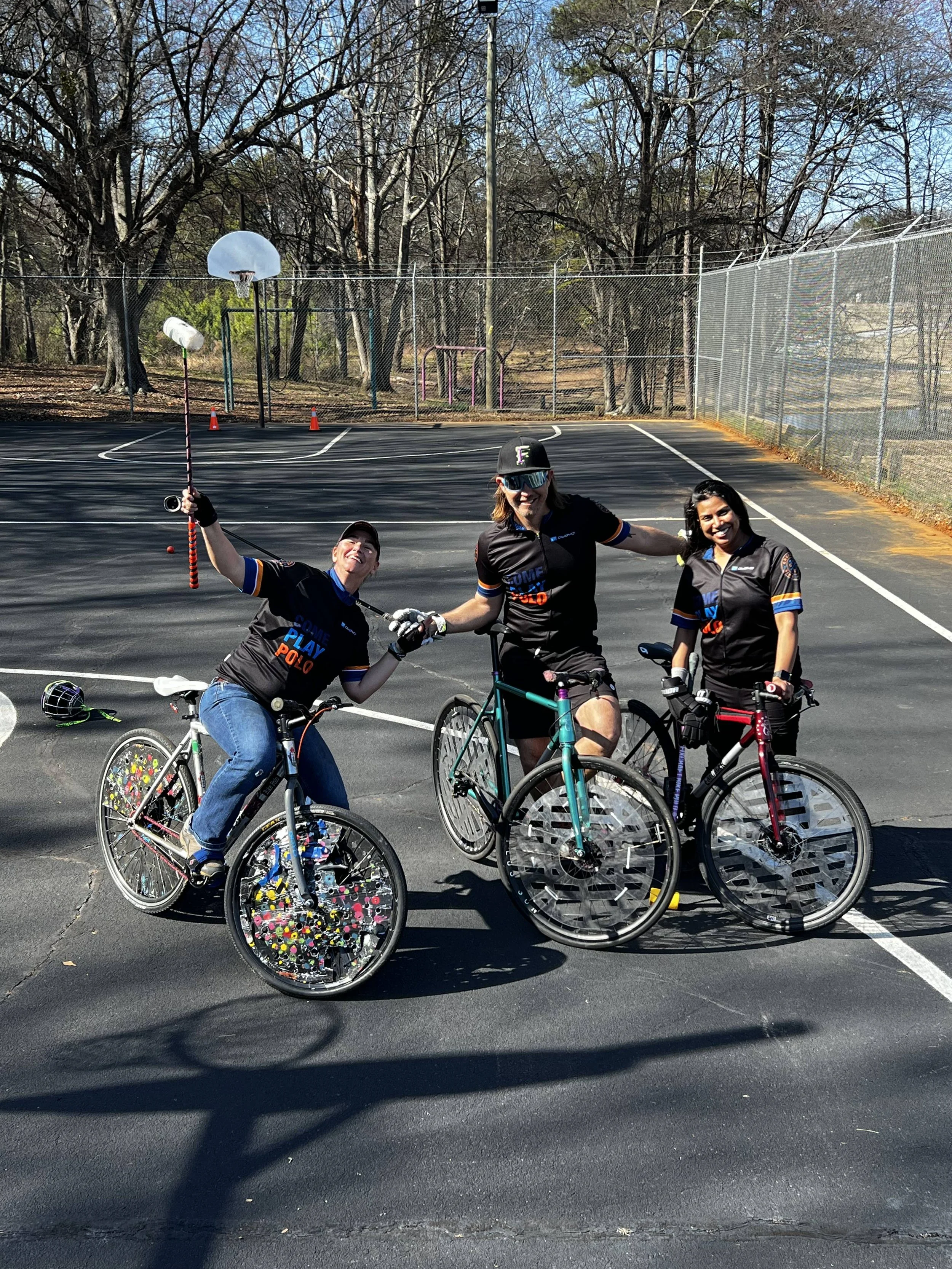 Our Journey to a Home Court in Greenville County