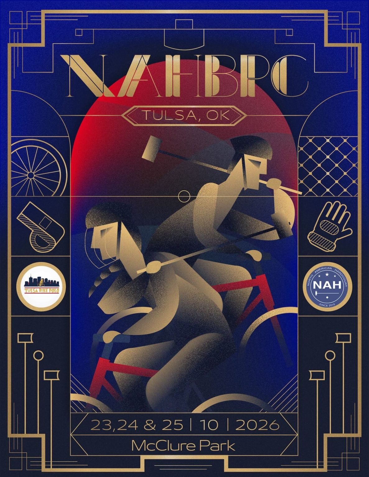 North American Hardcourt Bike Polo Championship