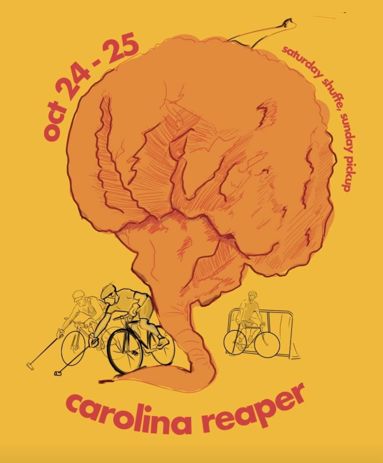 Carolina Reaper