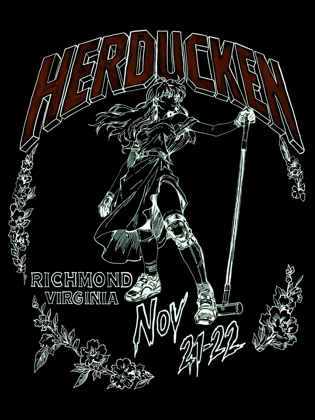 Herducken