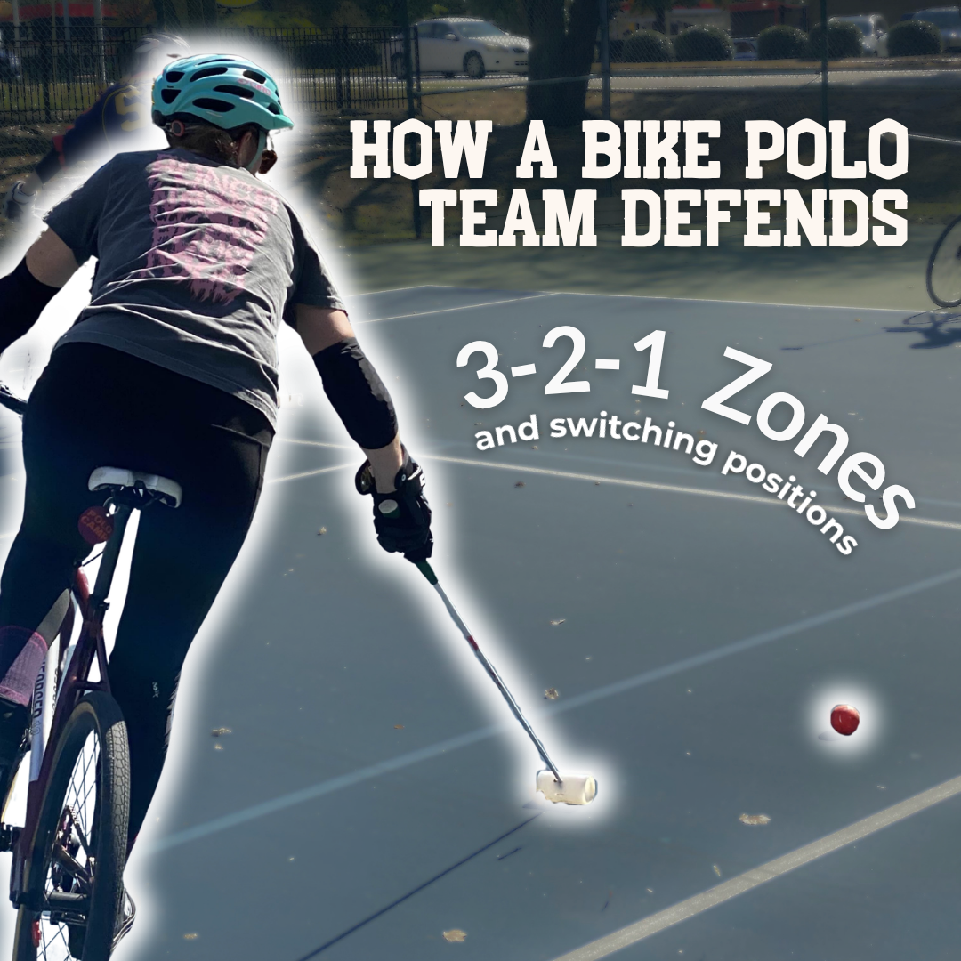 The 3-2-1: How GVL Defends